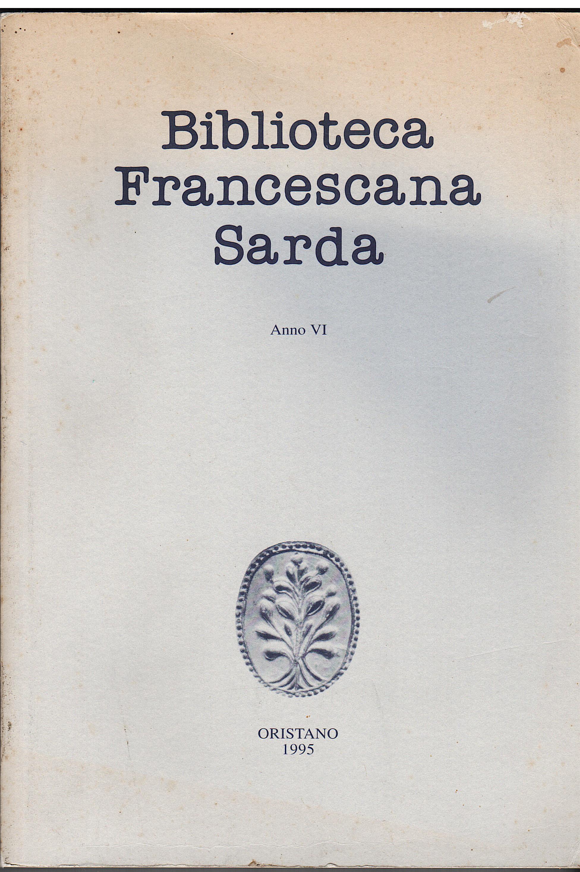 Biblioteca Francescana Sarda