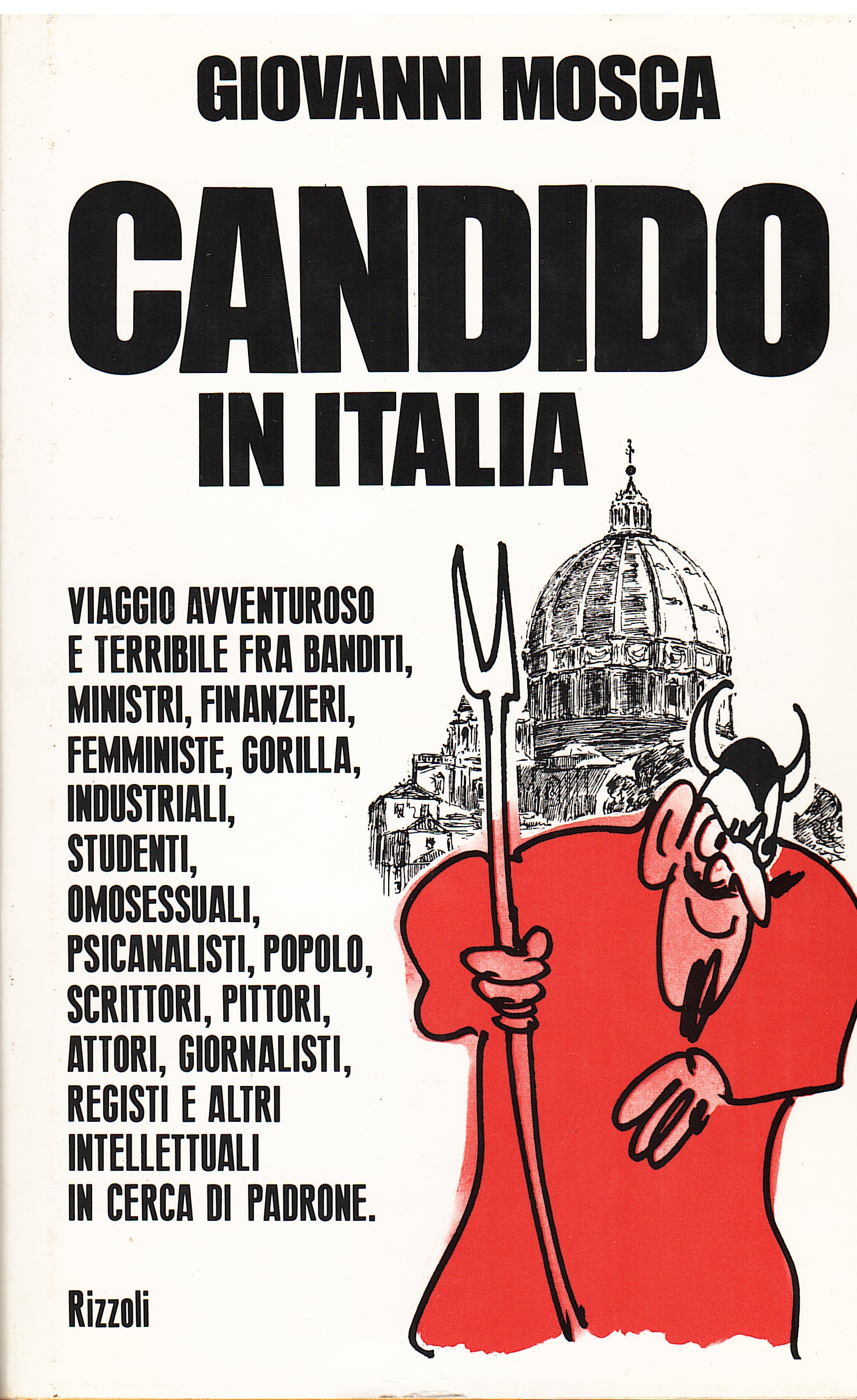 Candido in Italia