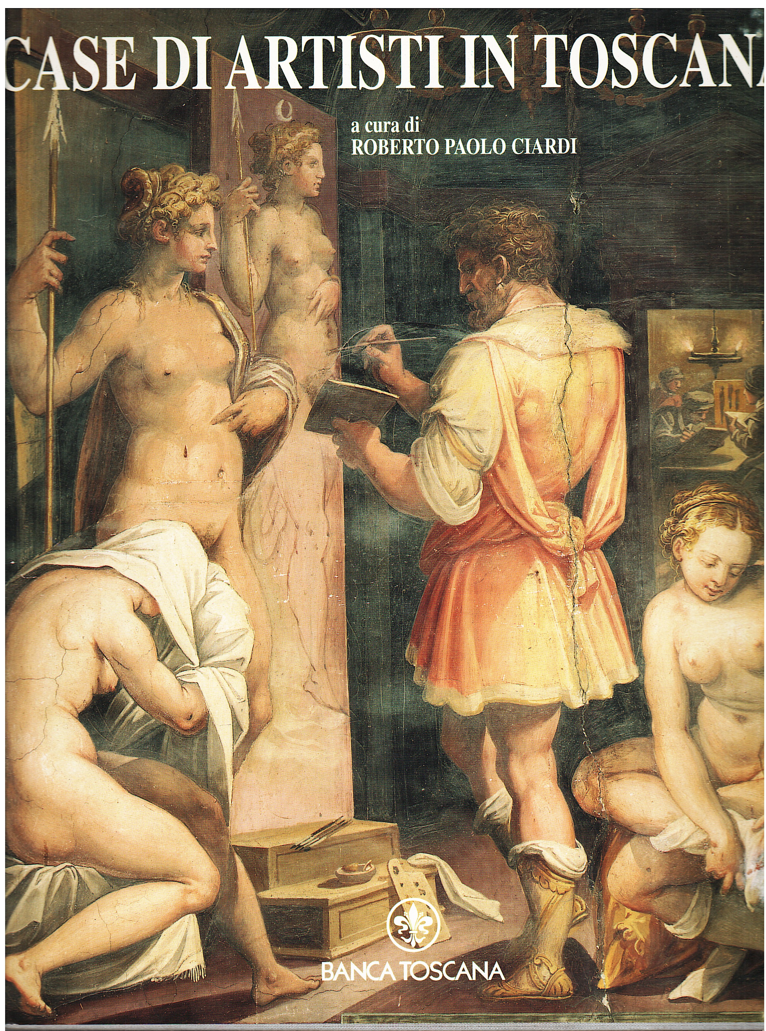 Case di artisti in Toscana