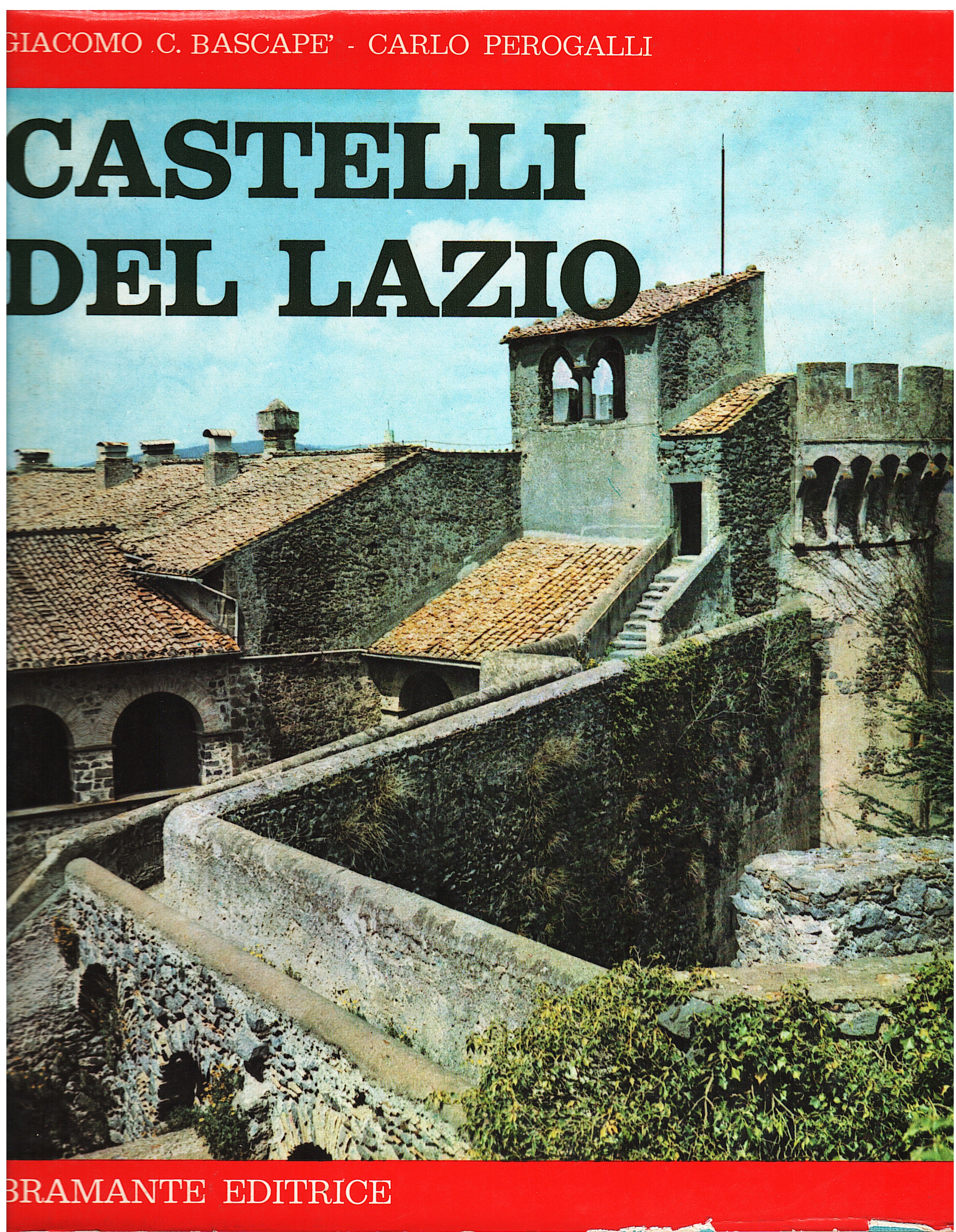 Castelli del Lazio