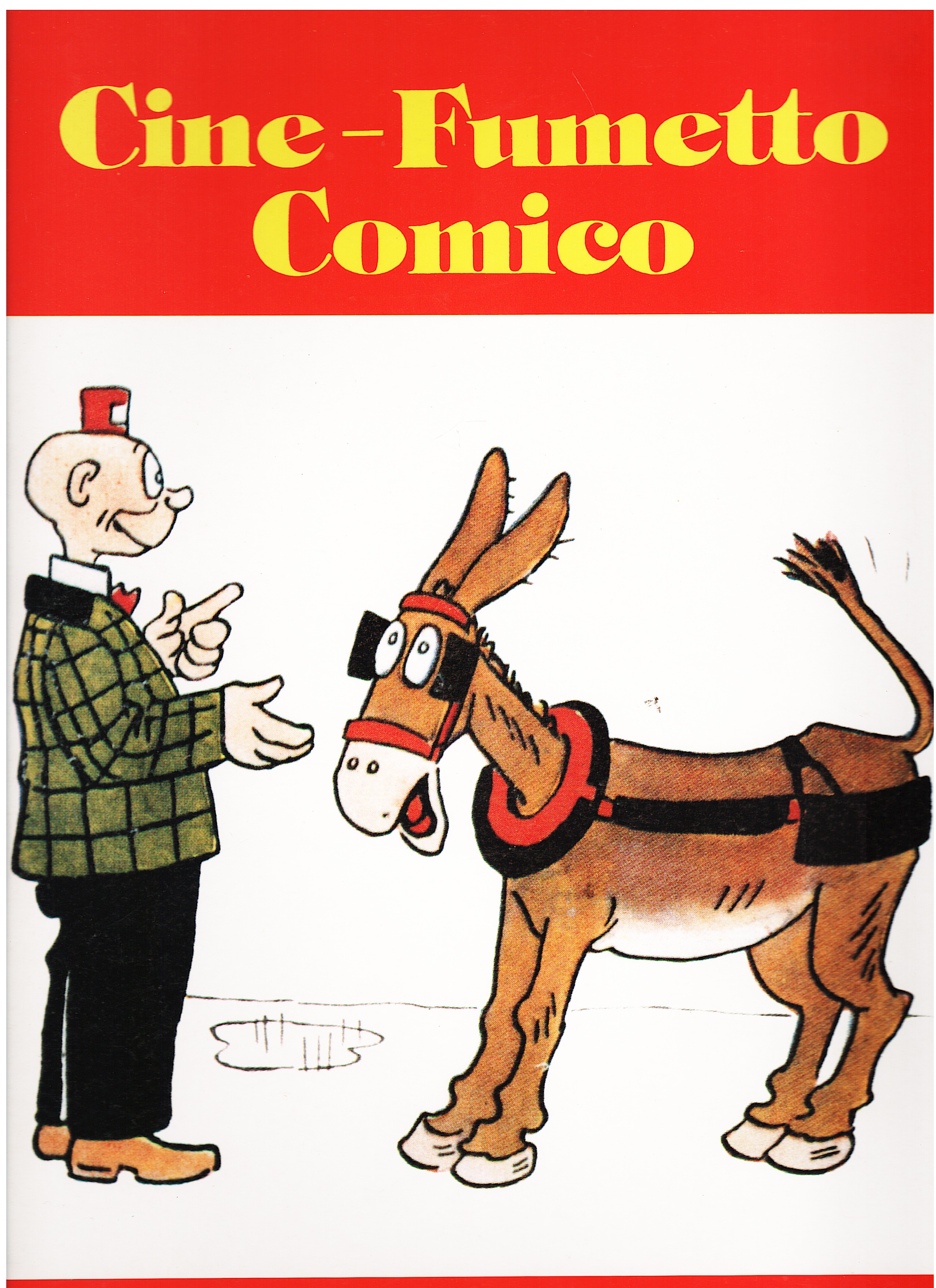 Cine-Fumetto Comico
