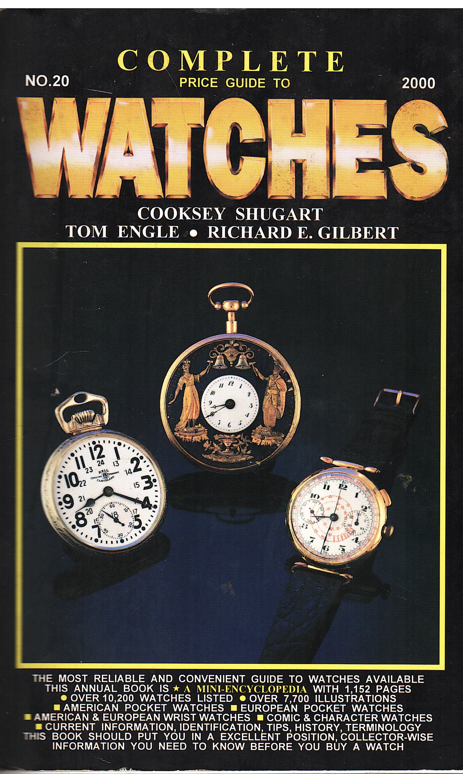 Complete price guide to Watches