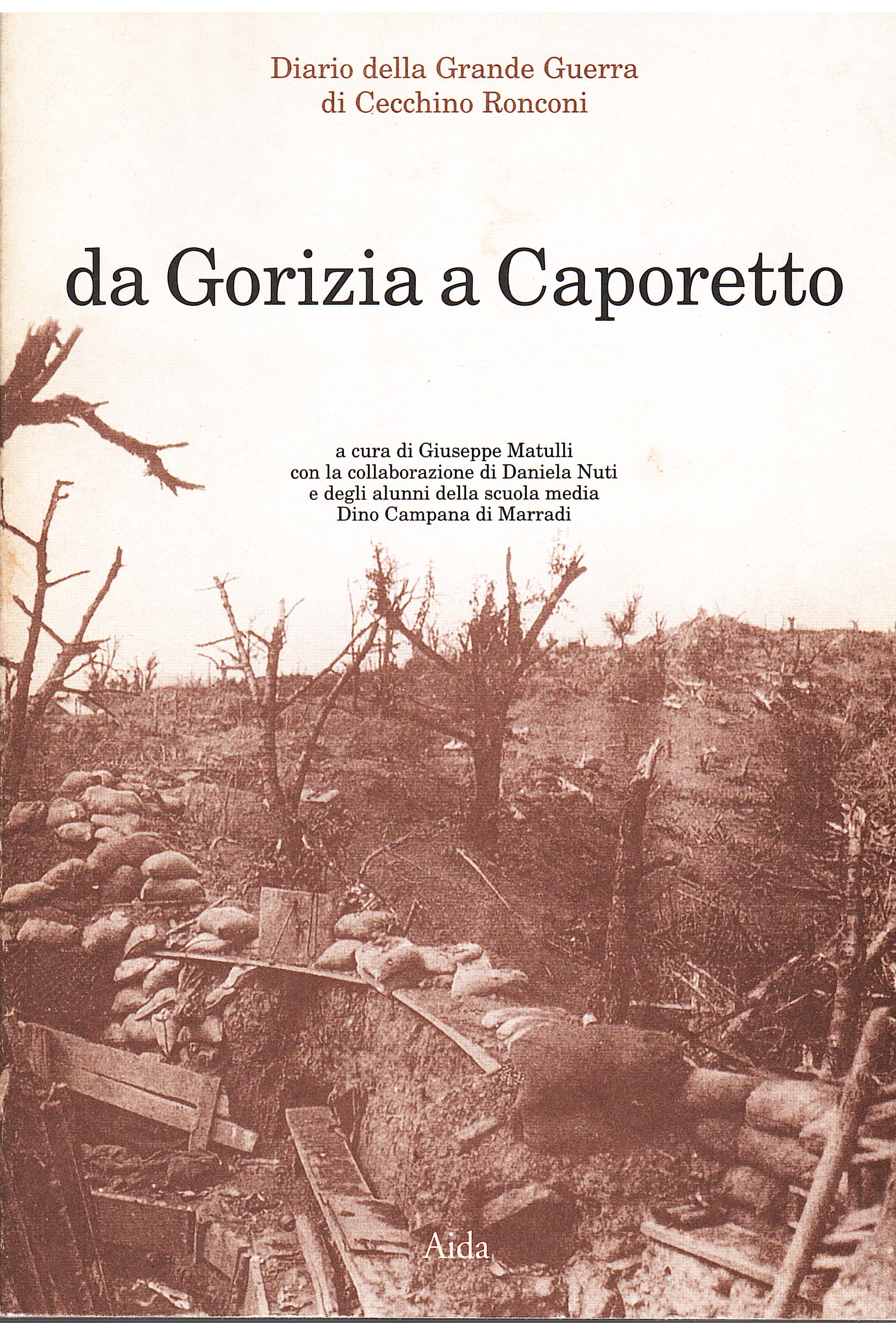 Da Gorizia a Caporetto