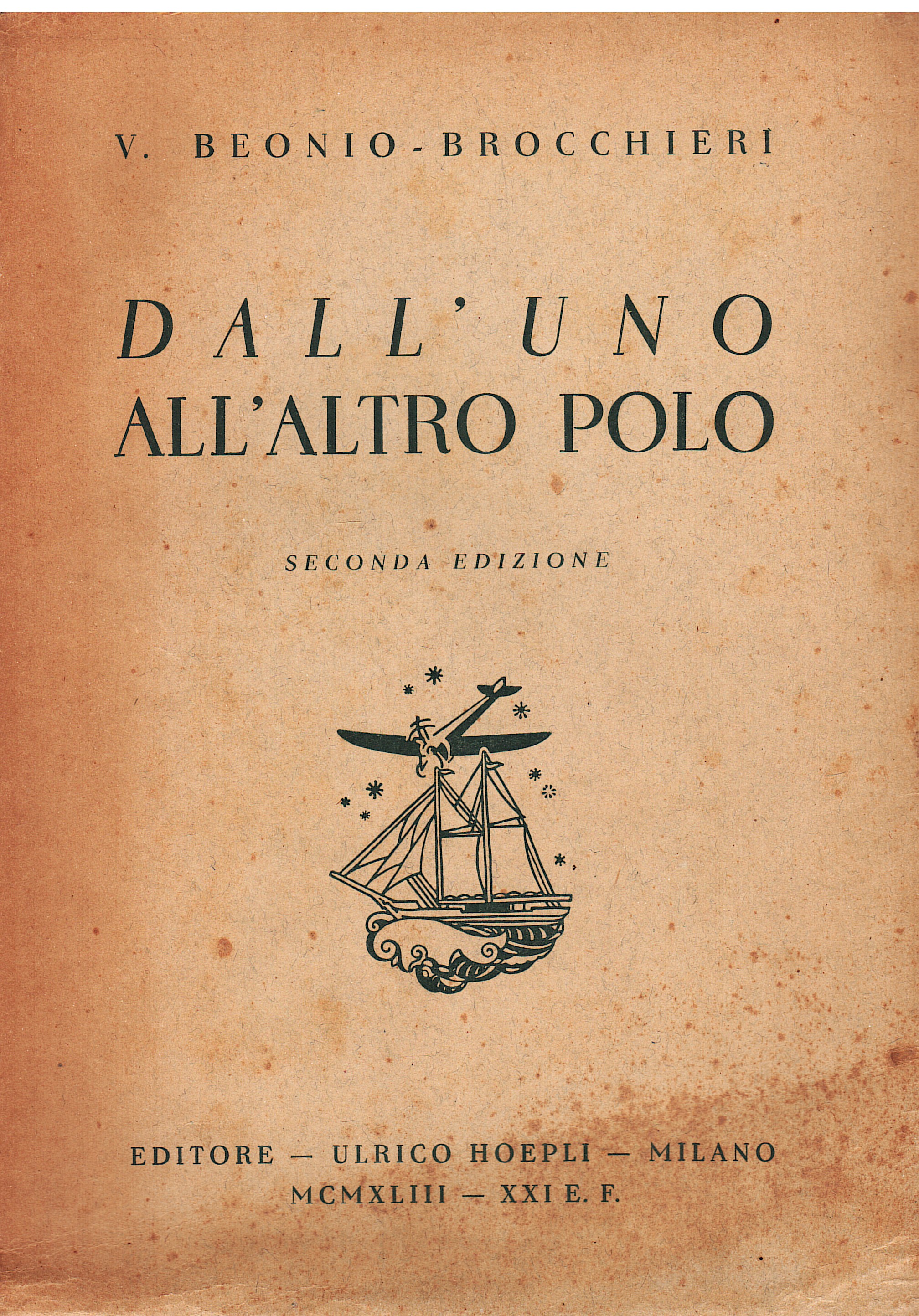 Dall'uno all'altro Polo