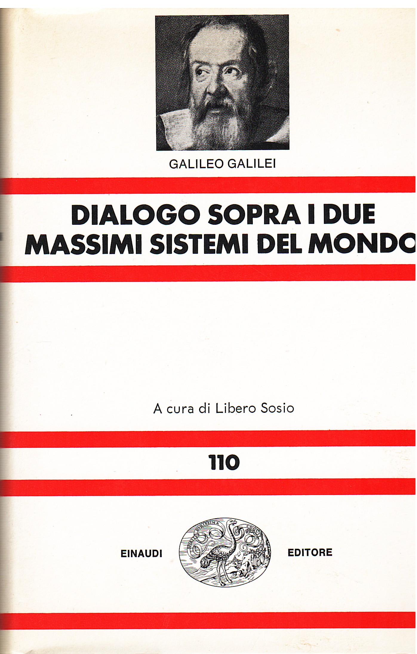 Dialogo sopra i due massimi sistemi del mondo Tolemaico e …