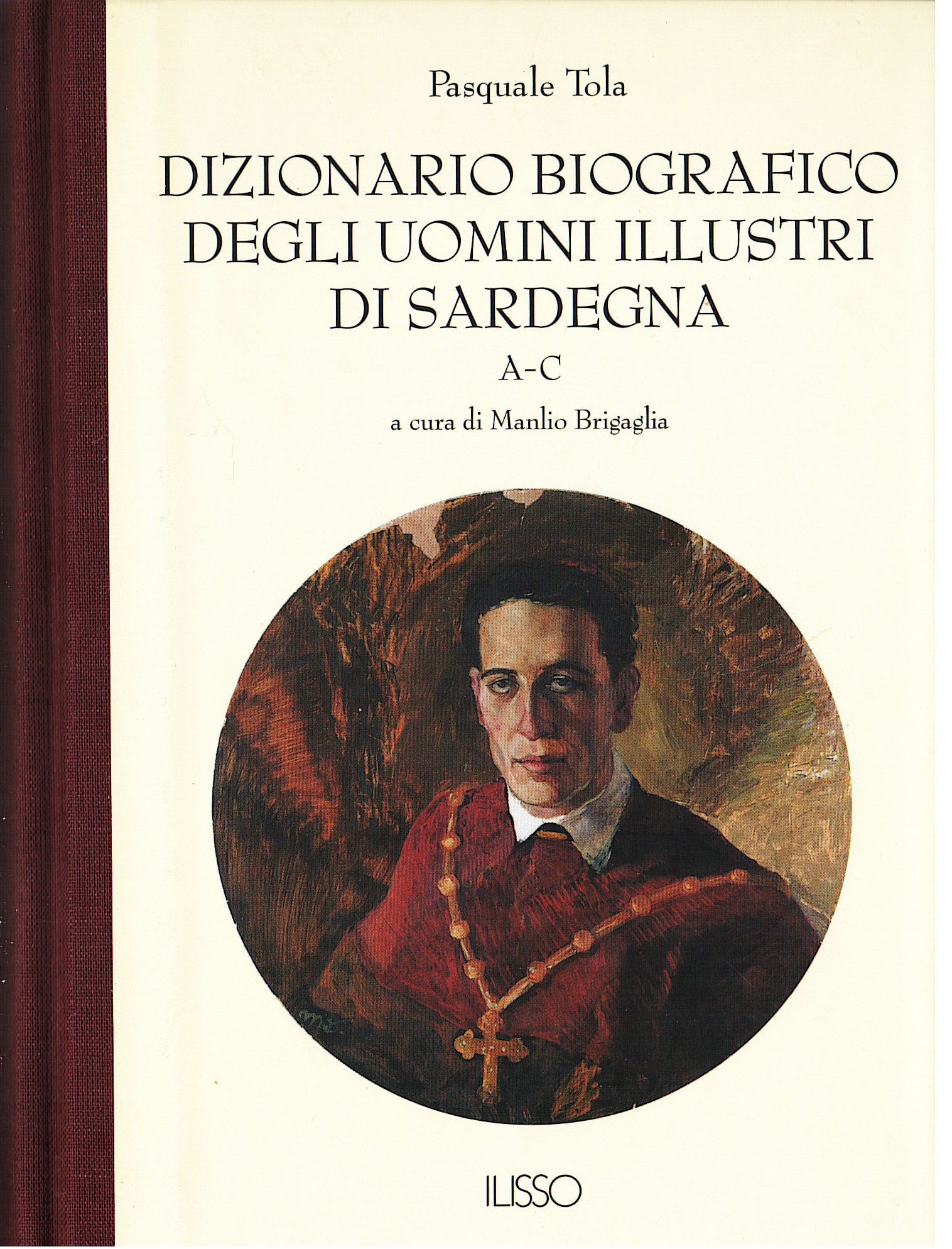 Dizionario biografico degli uomini illustri della Sardegna