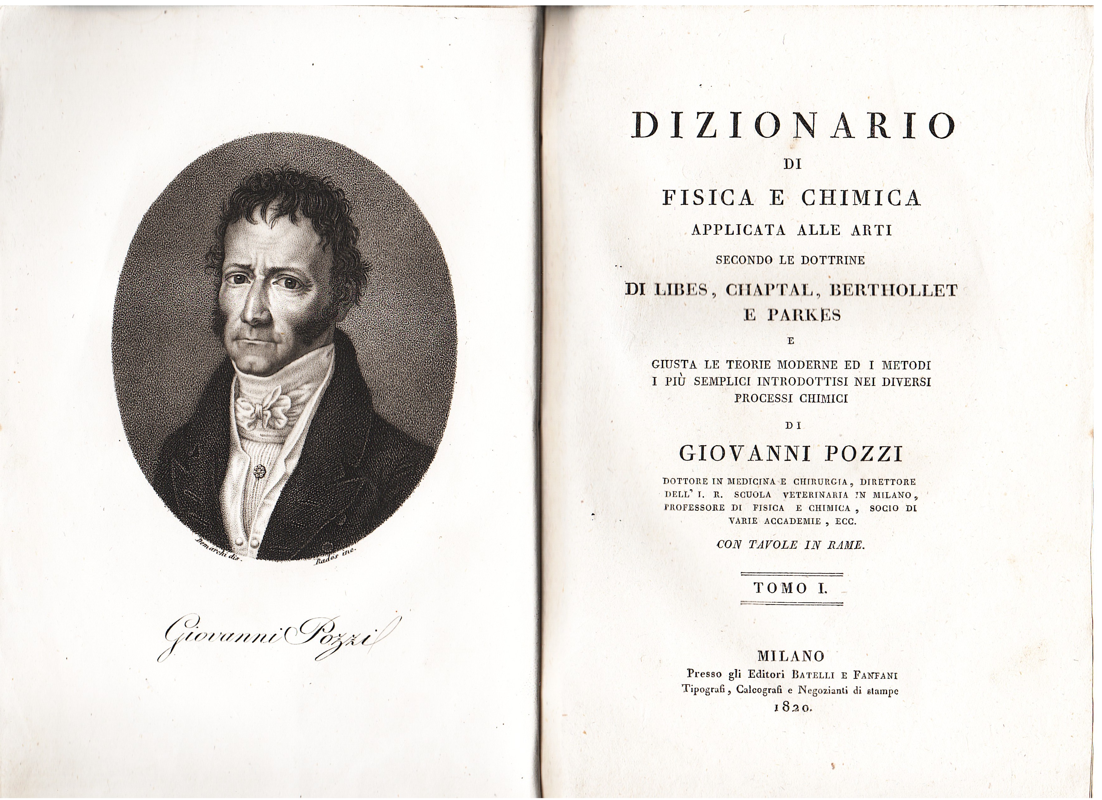 Dizionario di fisica e chimica applicata alle arti secondo le …