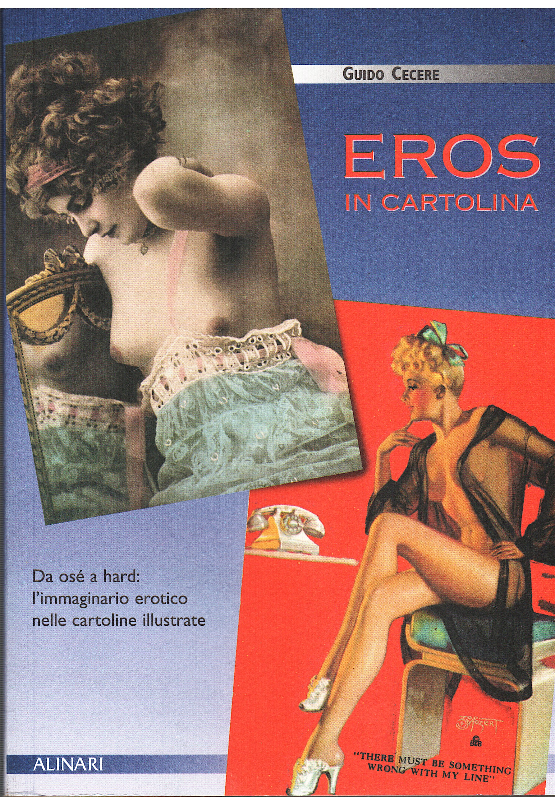 Eros in cartolina