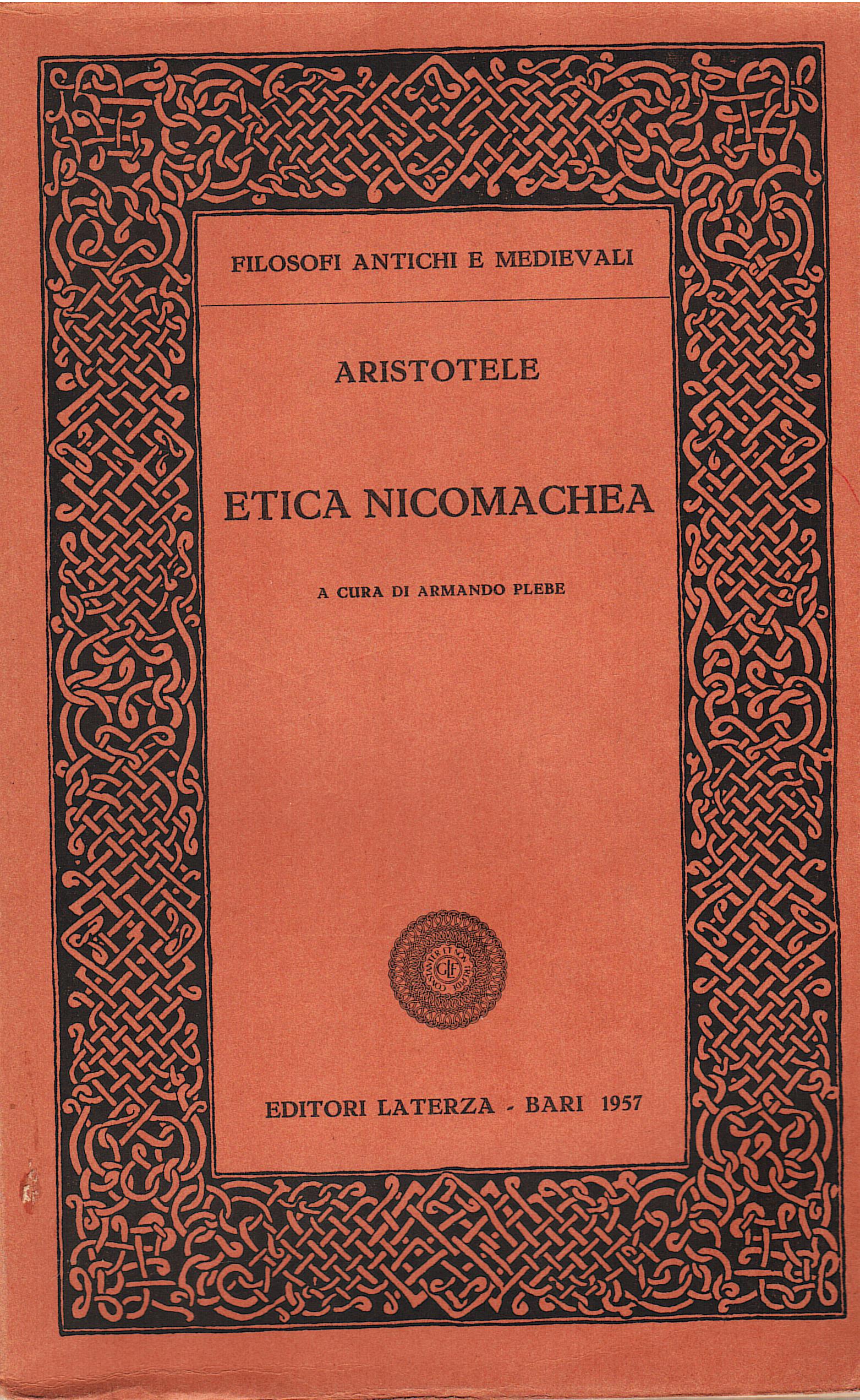 Etica Nicomachea