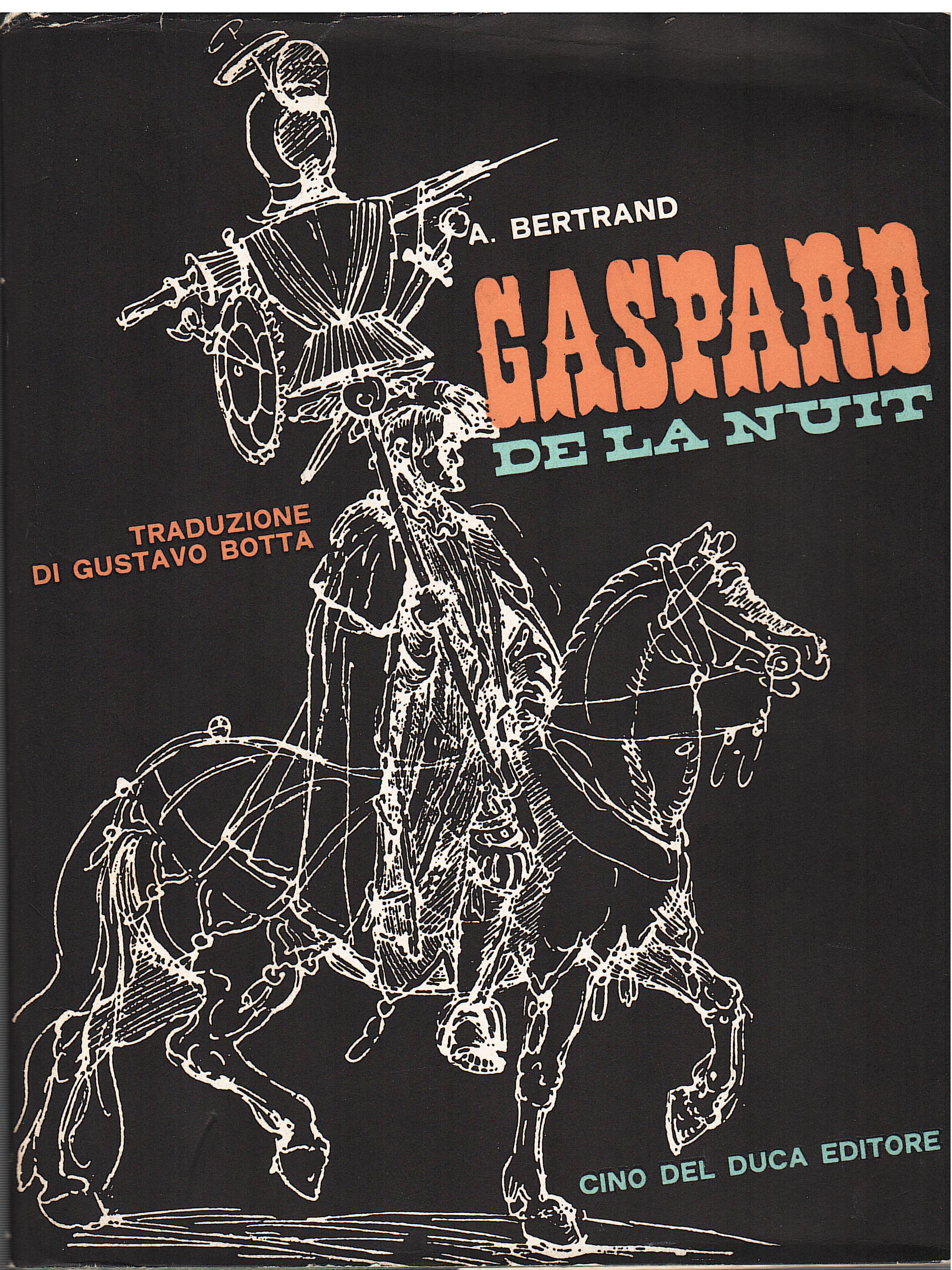 Gaspard de la Nuit