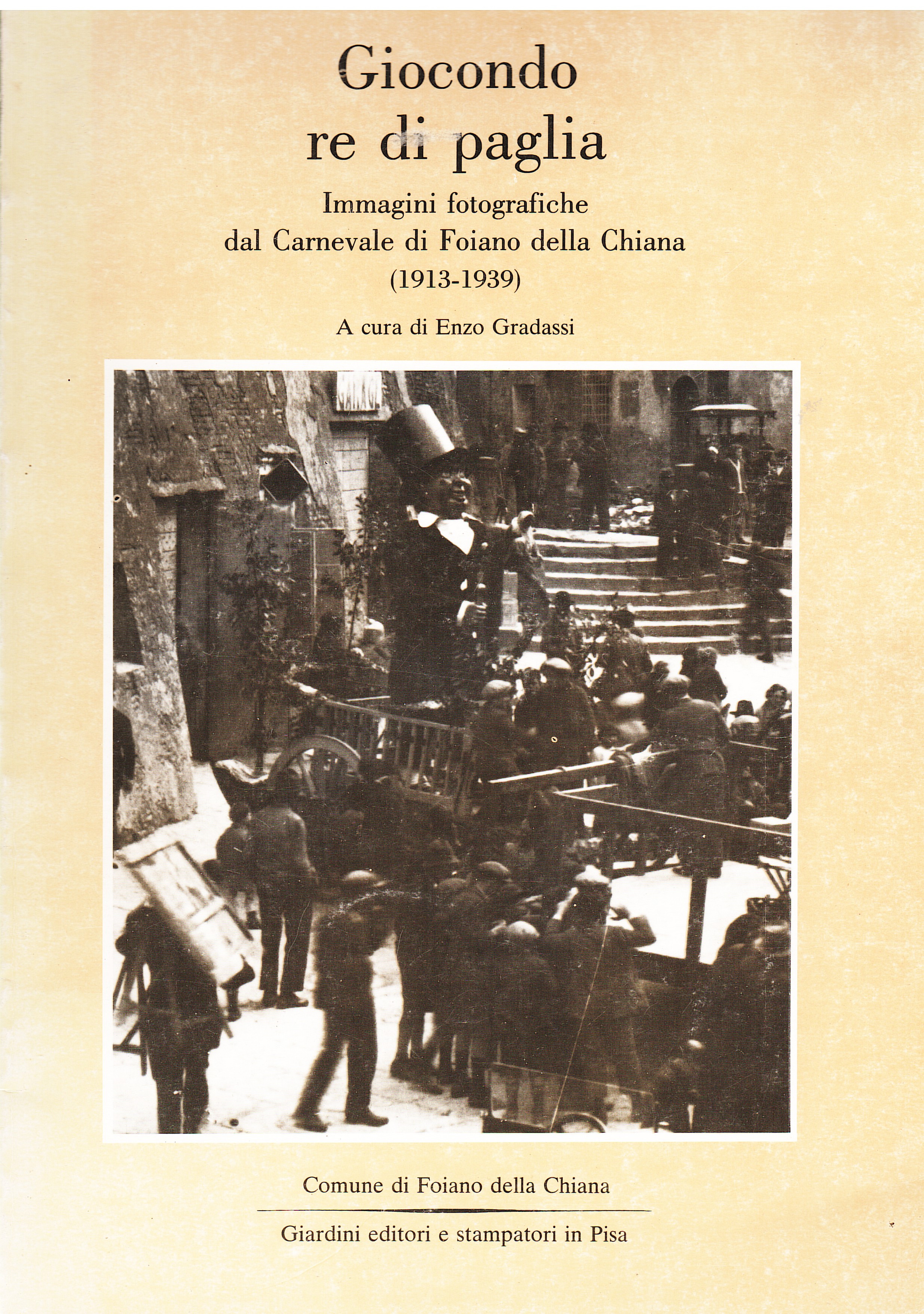 Giocondo re di paglia