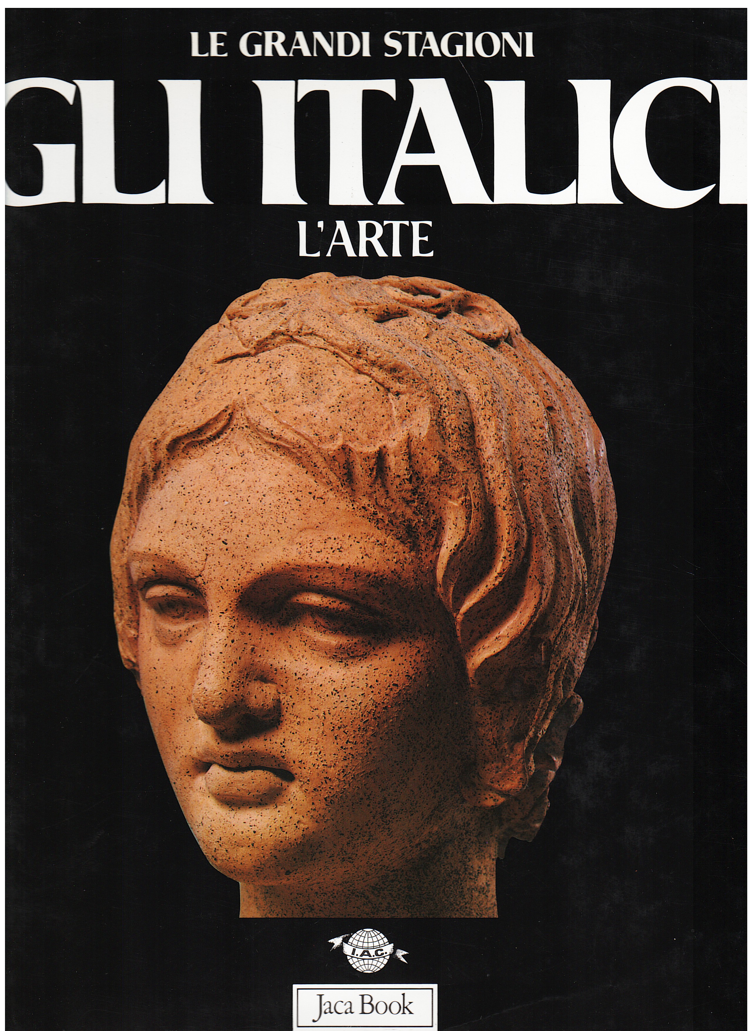 Gli Italici. L'arte