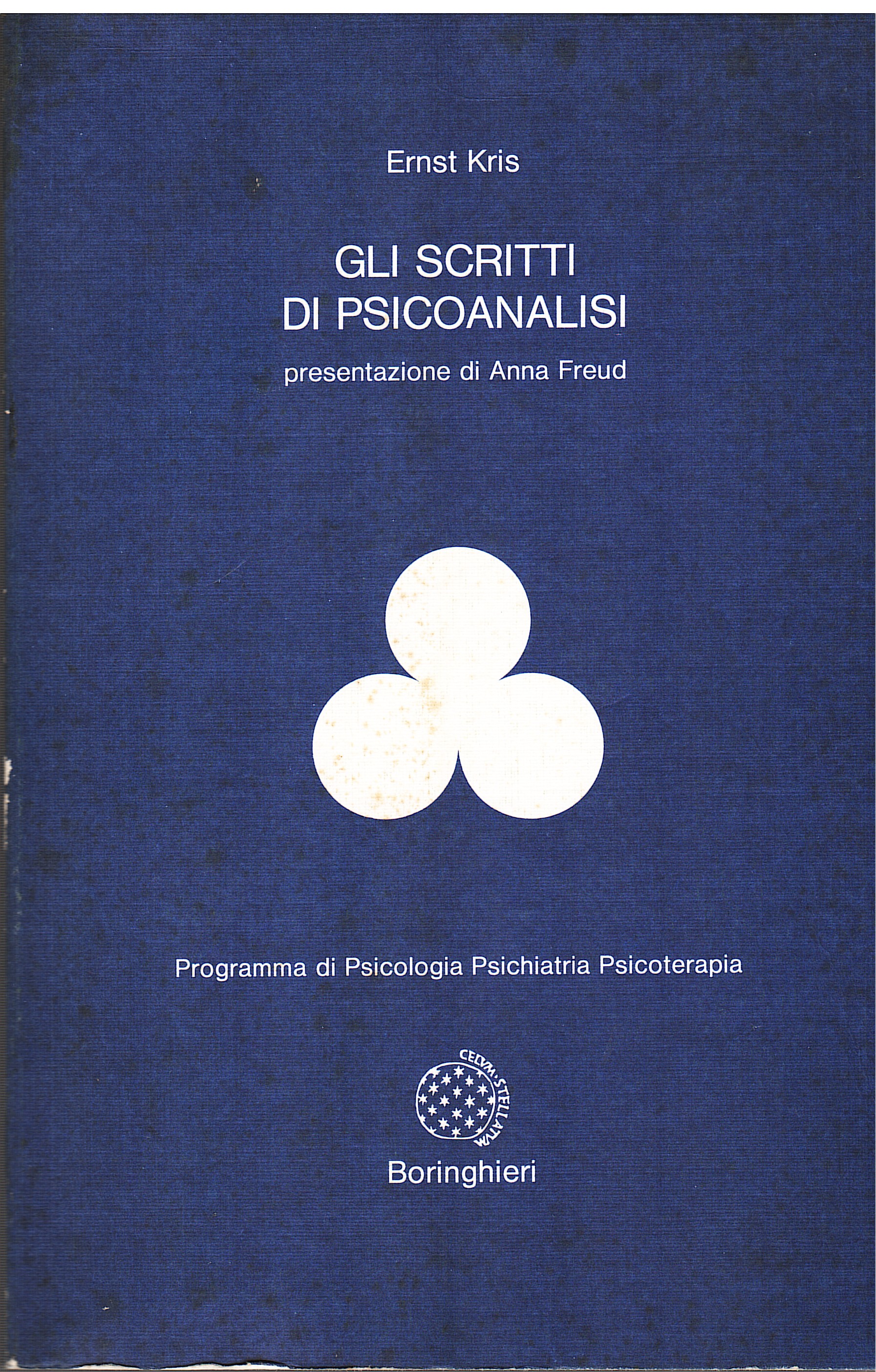 Gli scritti di psicoanalisi