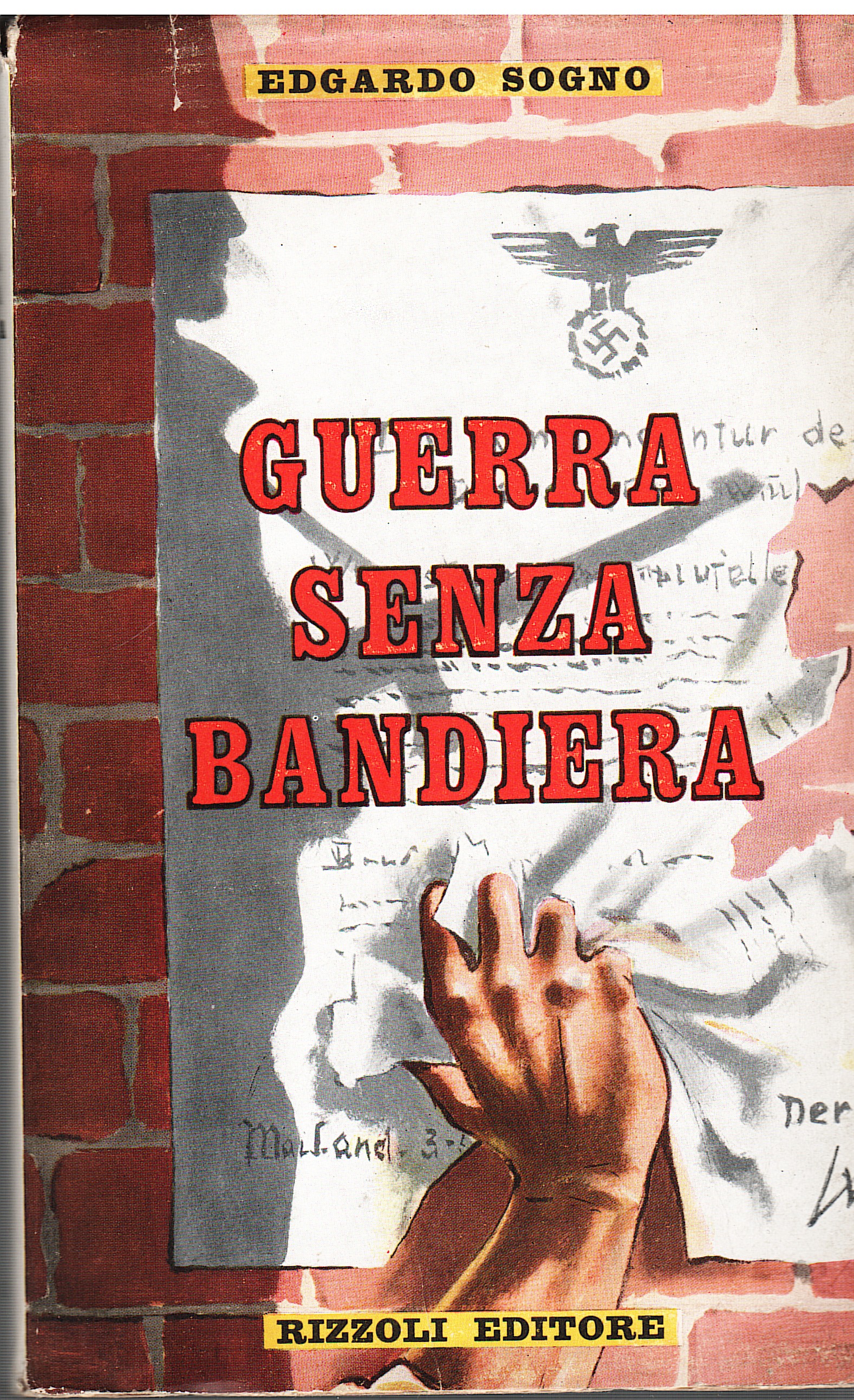 Guerra senza bandiera