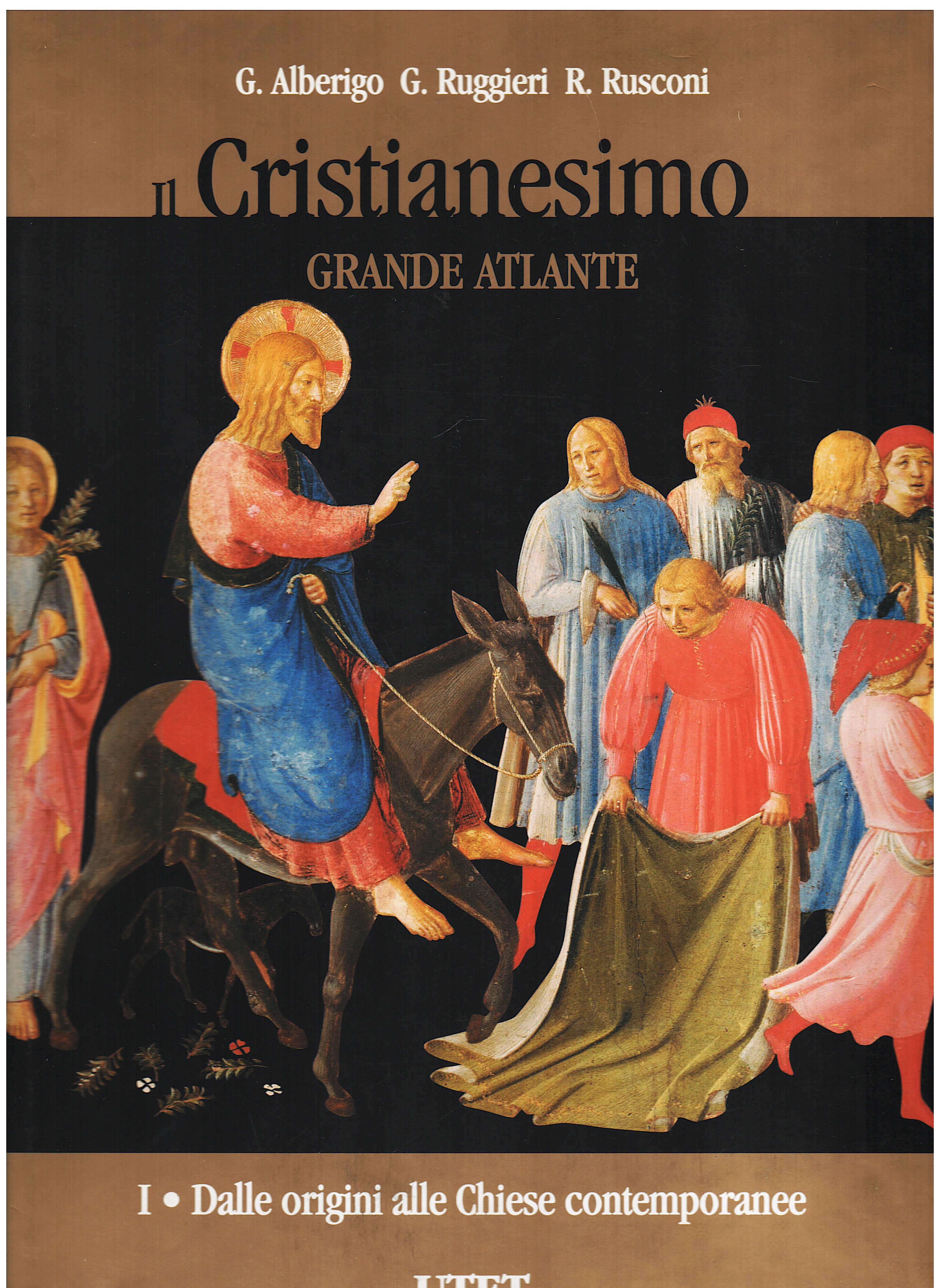 Il Cristianesimo. Grande Atlante