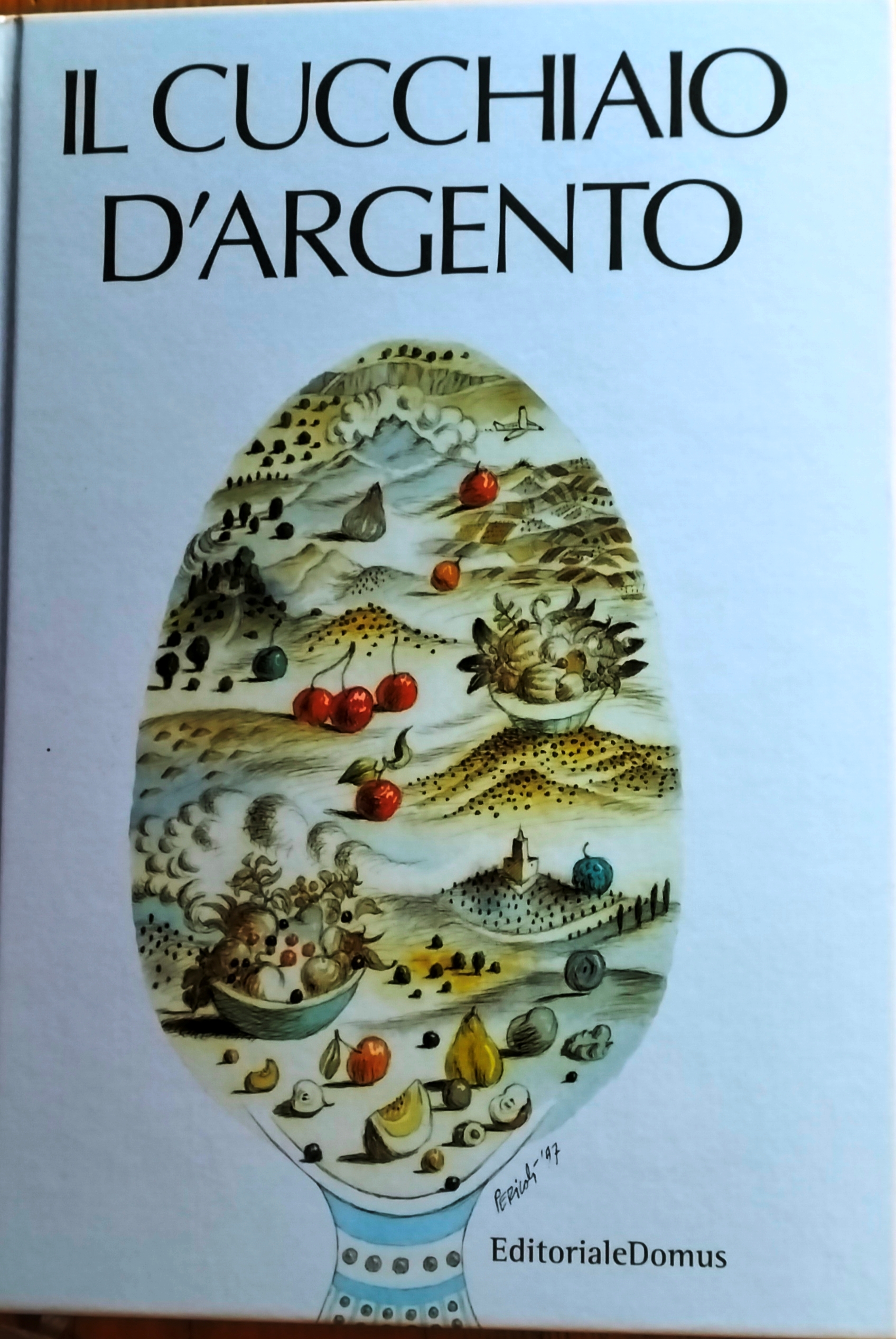 Il Cucchiaio d'Argento