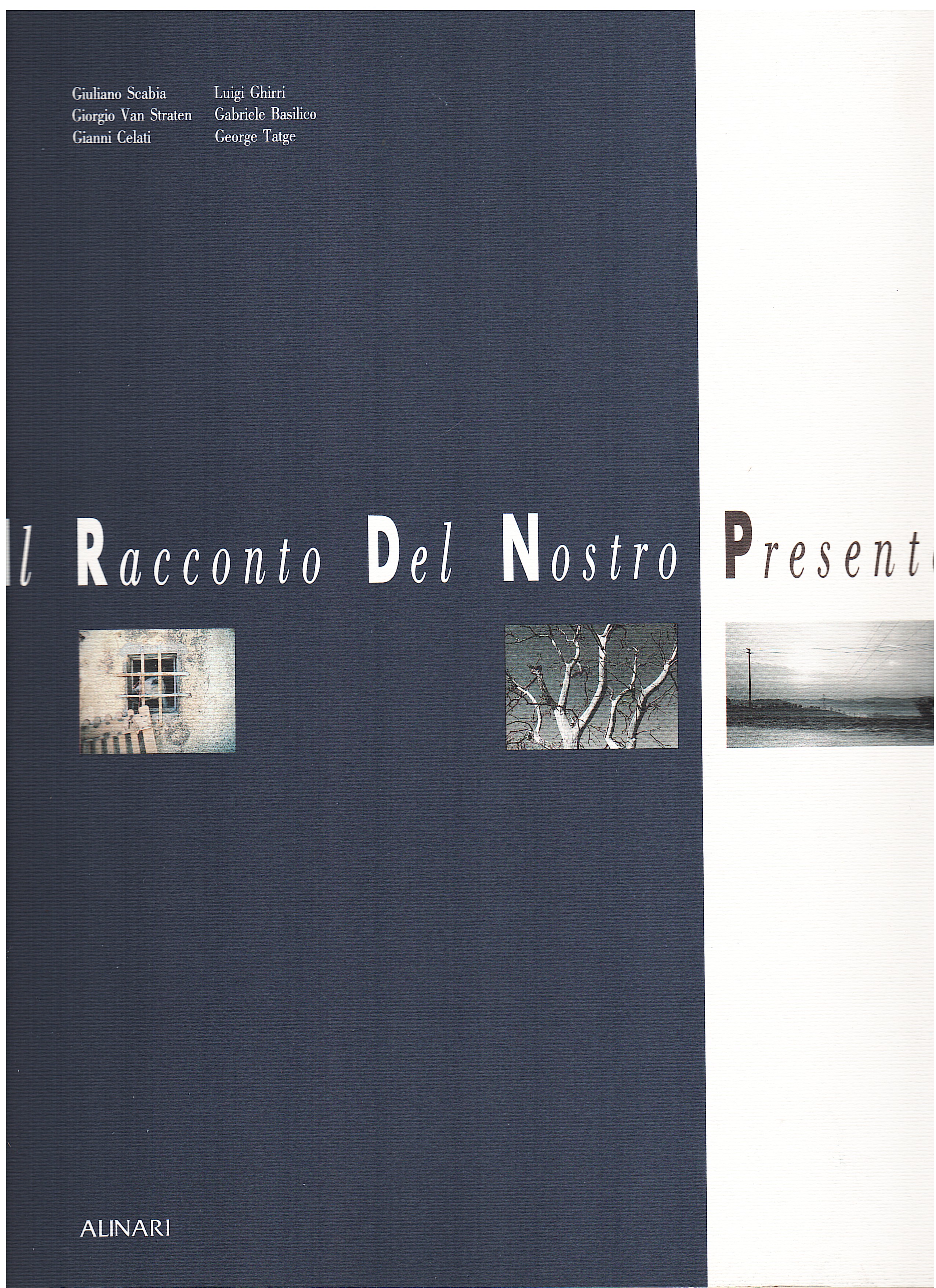 Il racconto del nostro presente