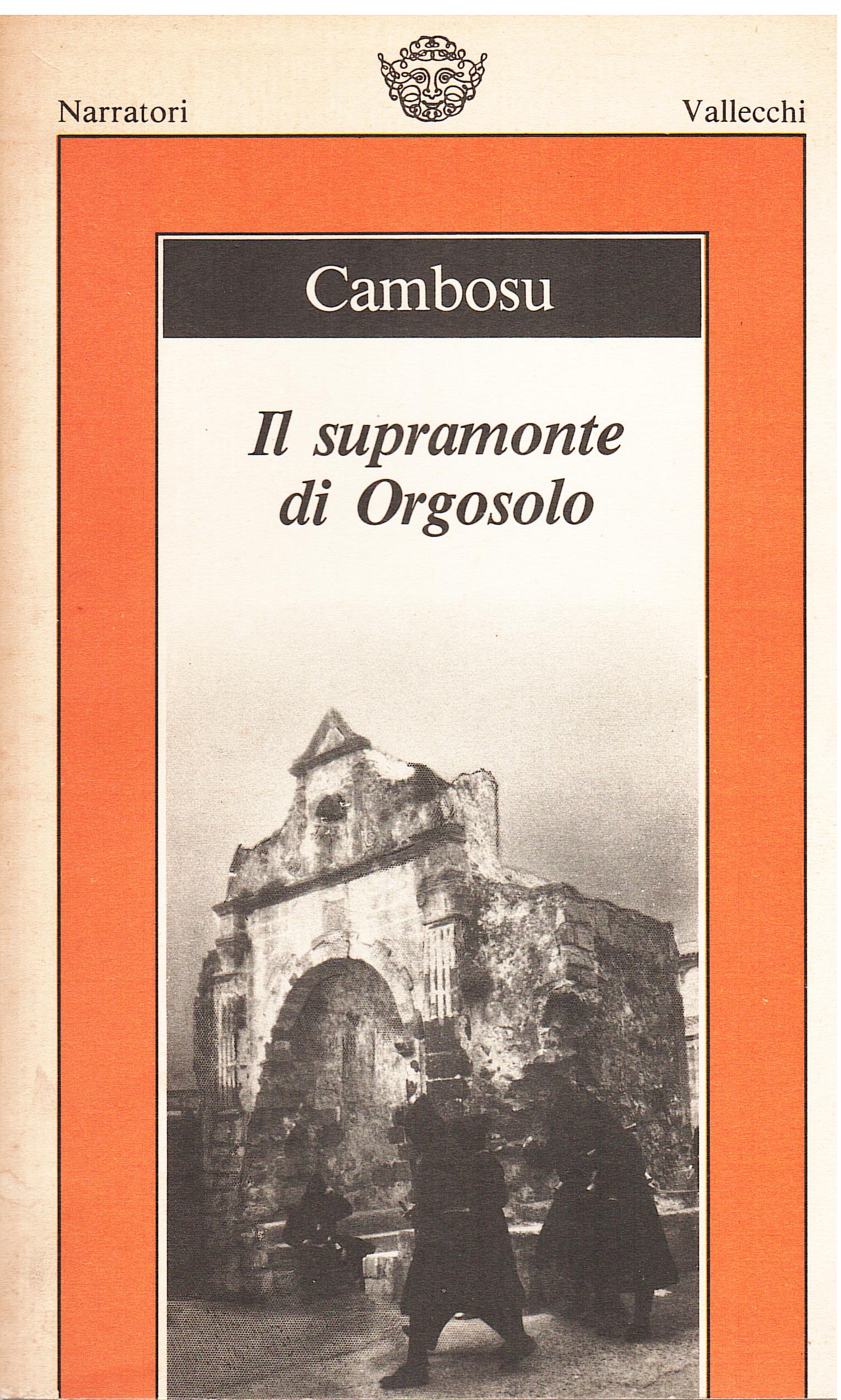 Il supramonte di Orgosolo