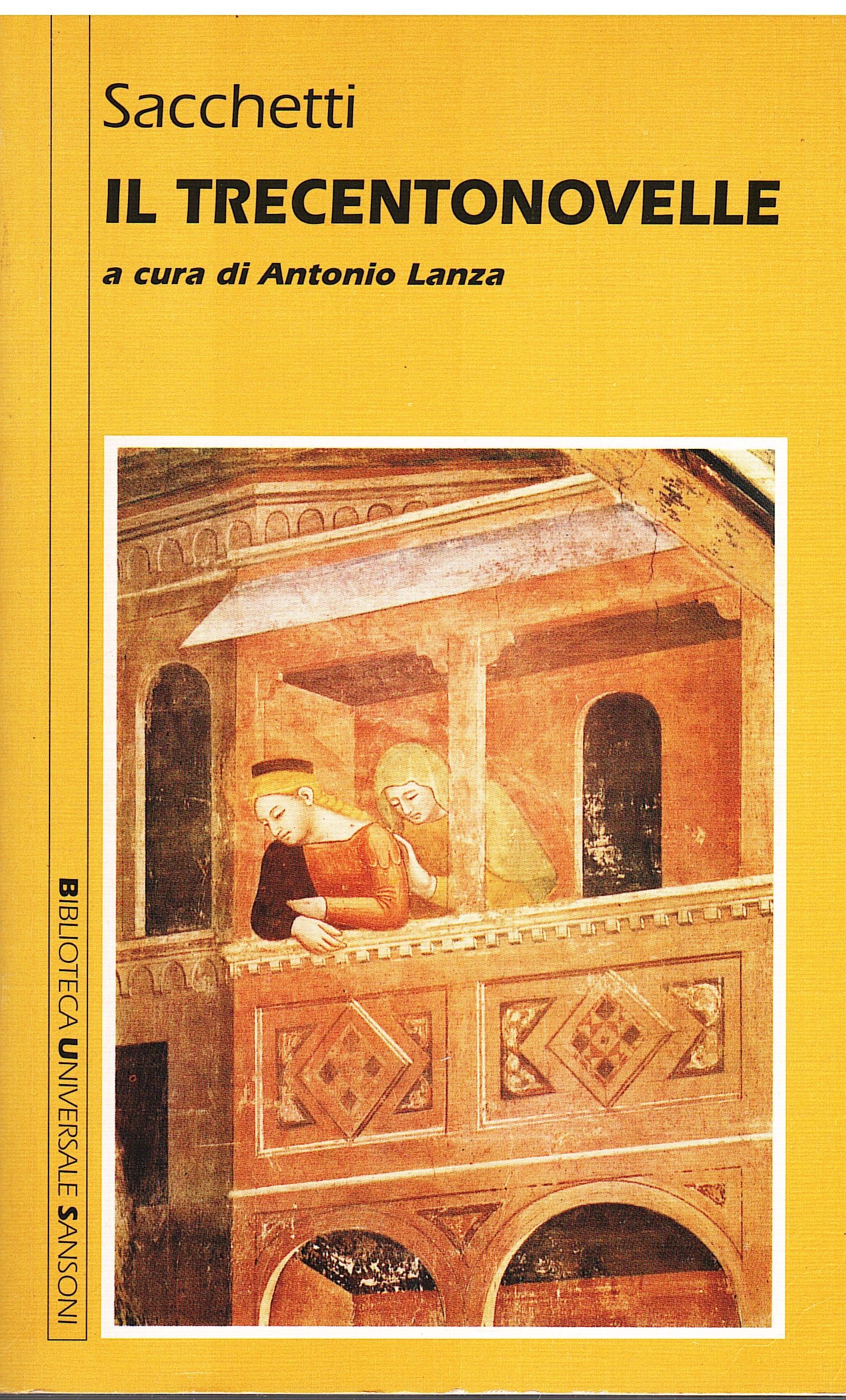 Il Trecentonovelle