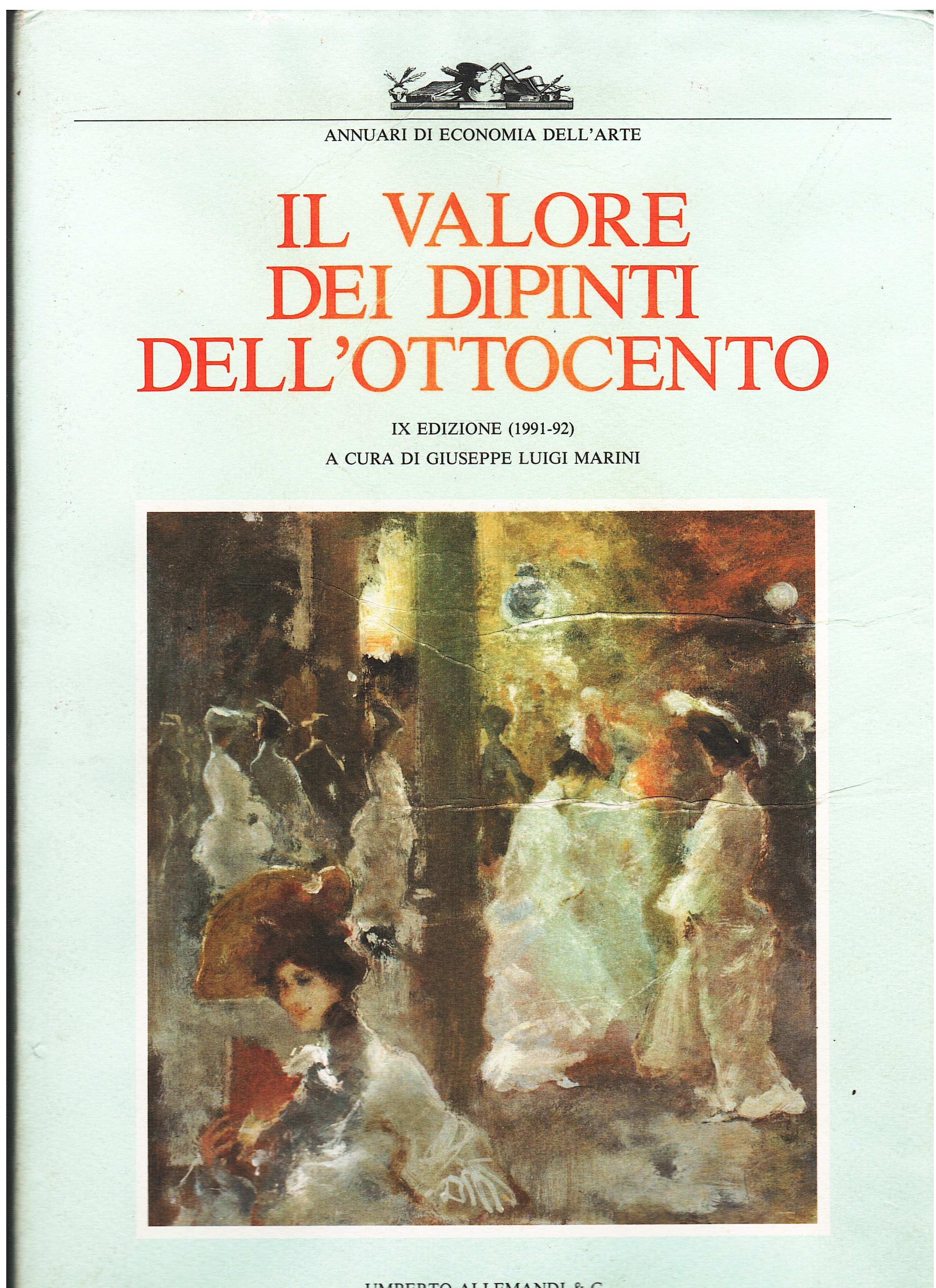 Il valore dei dipinti dell'Ottocento Italiano