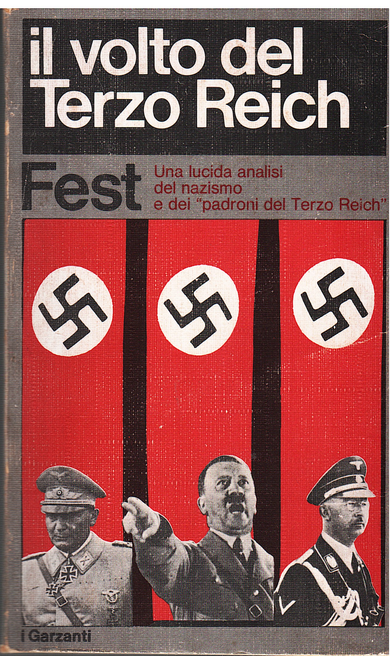 Il volto del Terzo Reich