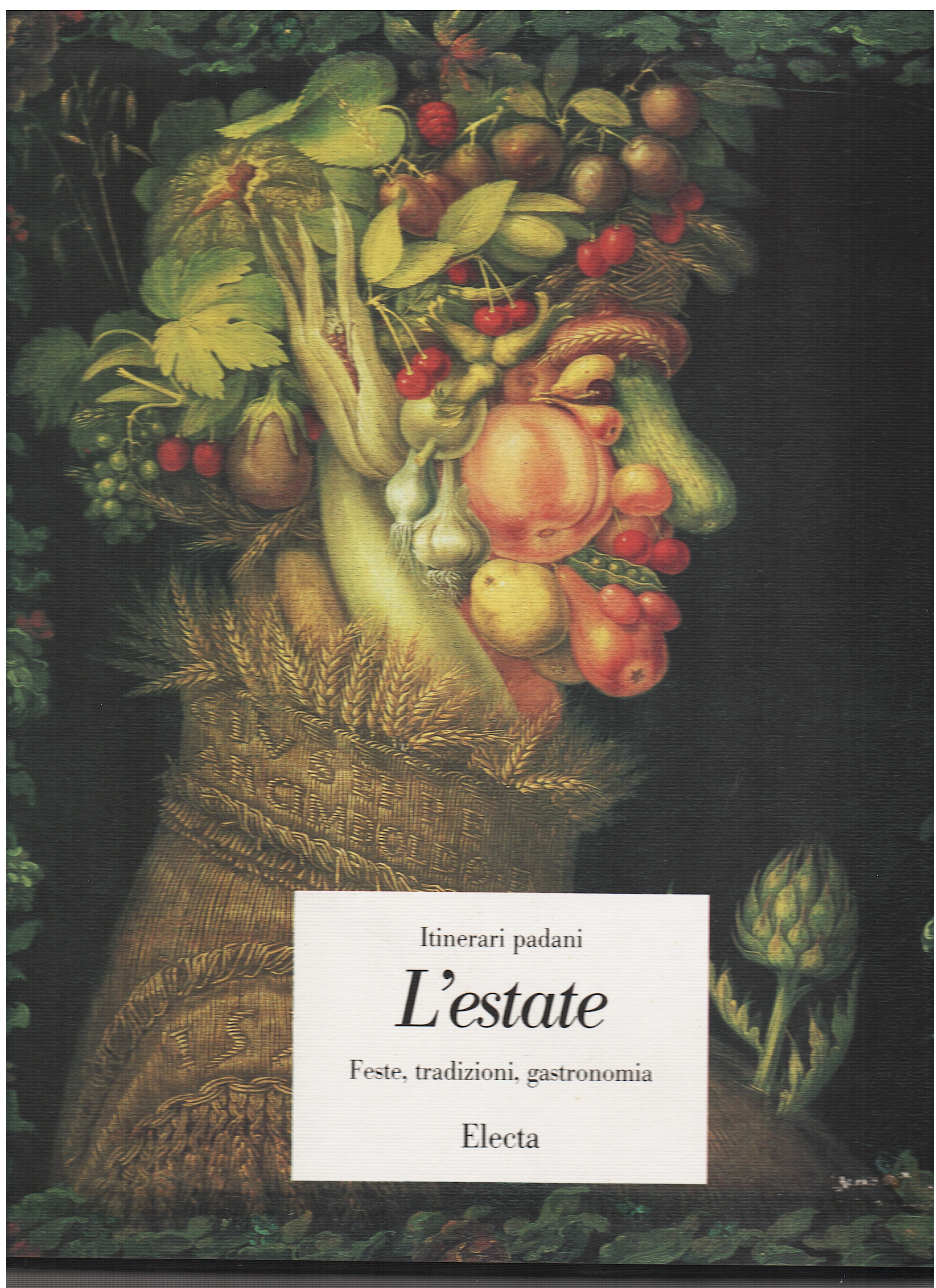 Itinerari padani. L'Estate. Feste, tradizione, gastronomia