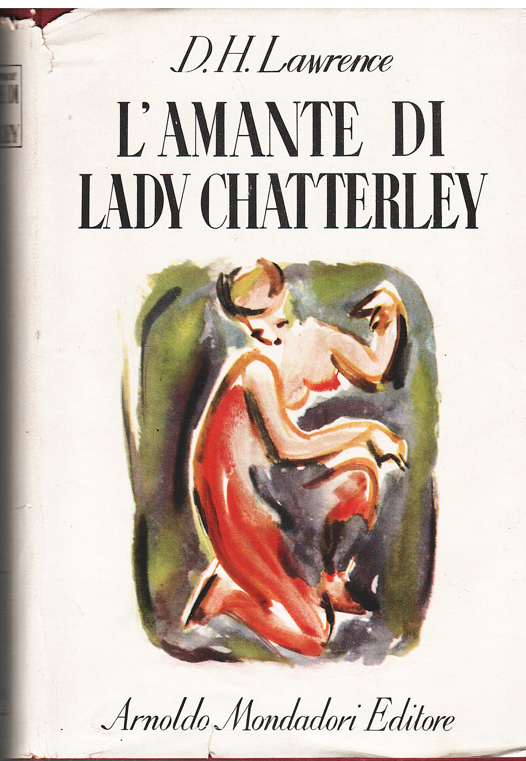 L'amante di Lady Chatterley