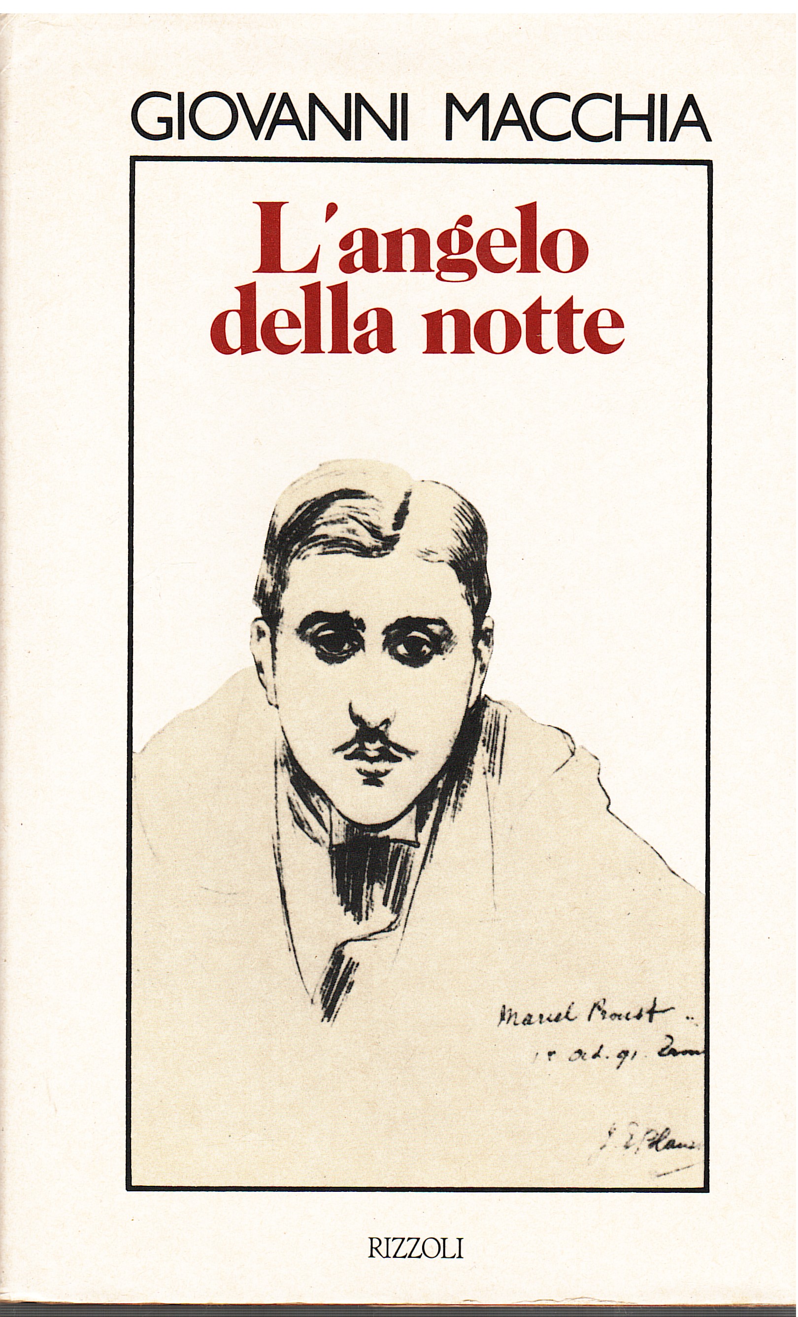 L'angelo della notte