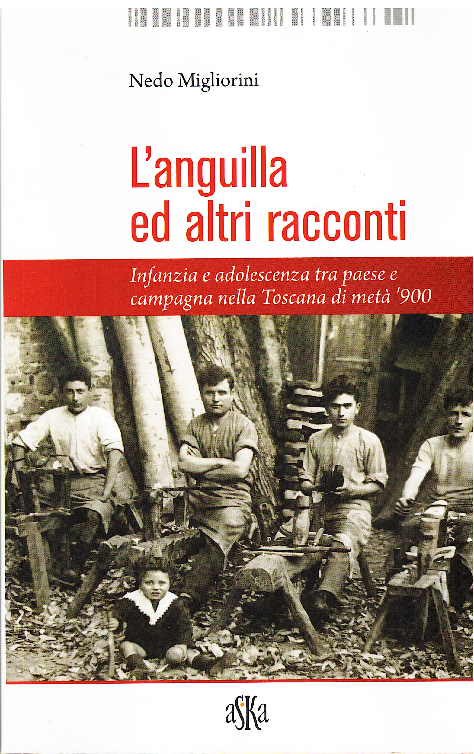 L'anguilla ed altri racconti