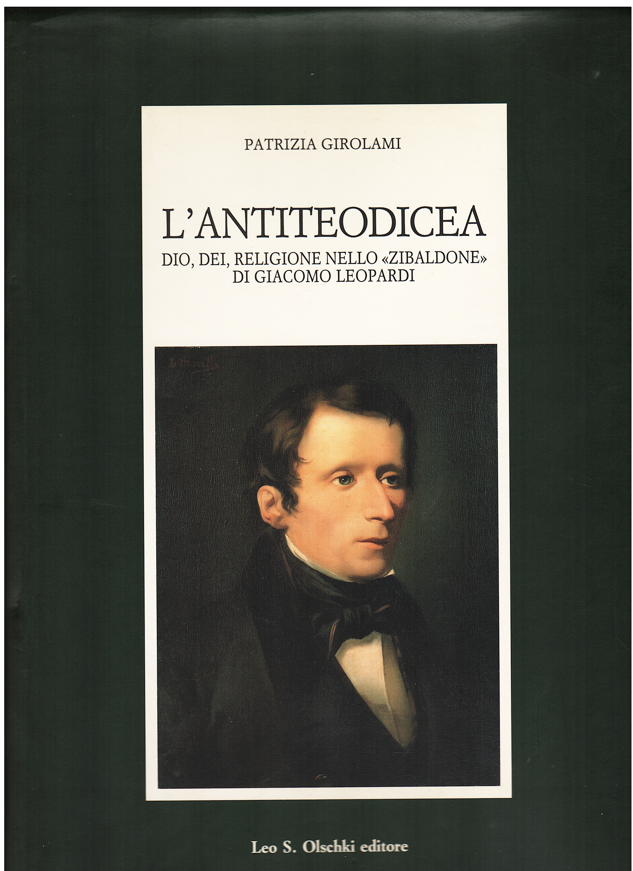 L'Antiteodicea