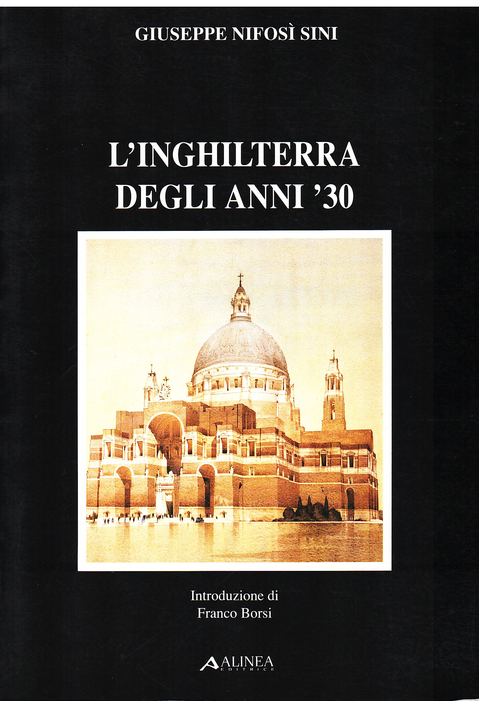 L'Inghilterra degli anni '30