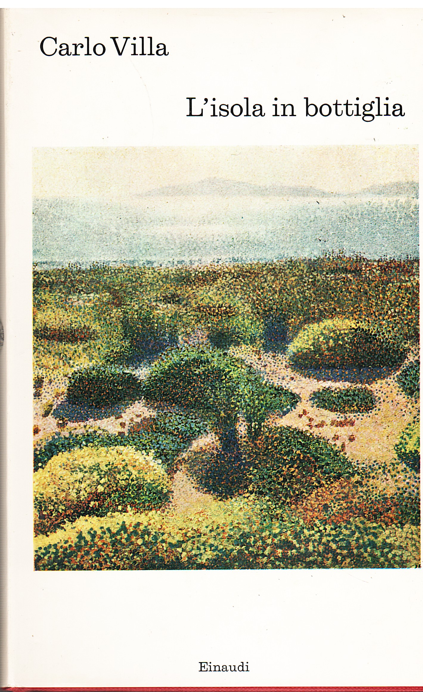 L'isola in bottiglia