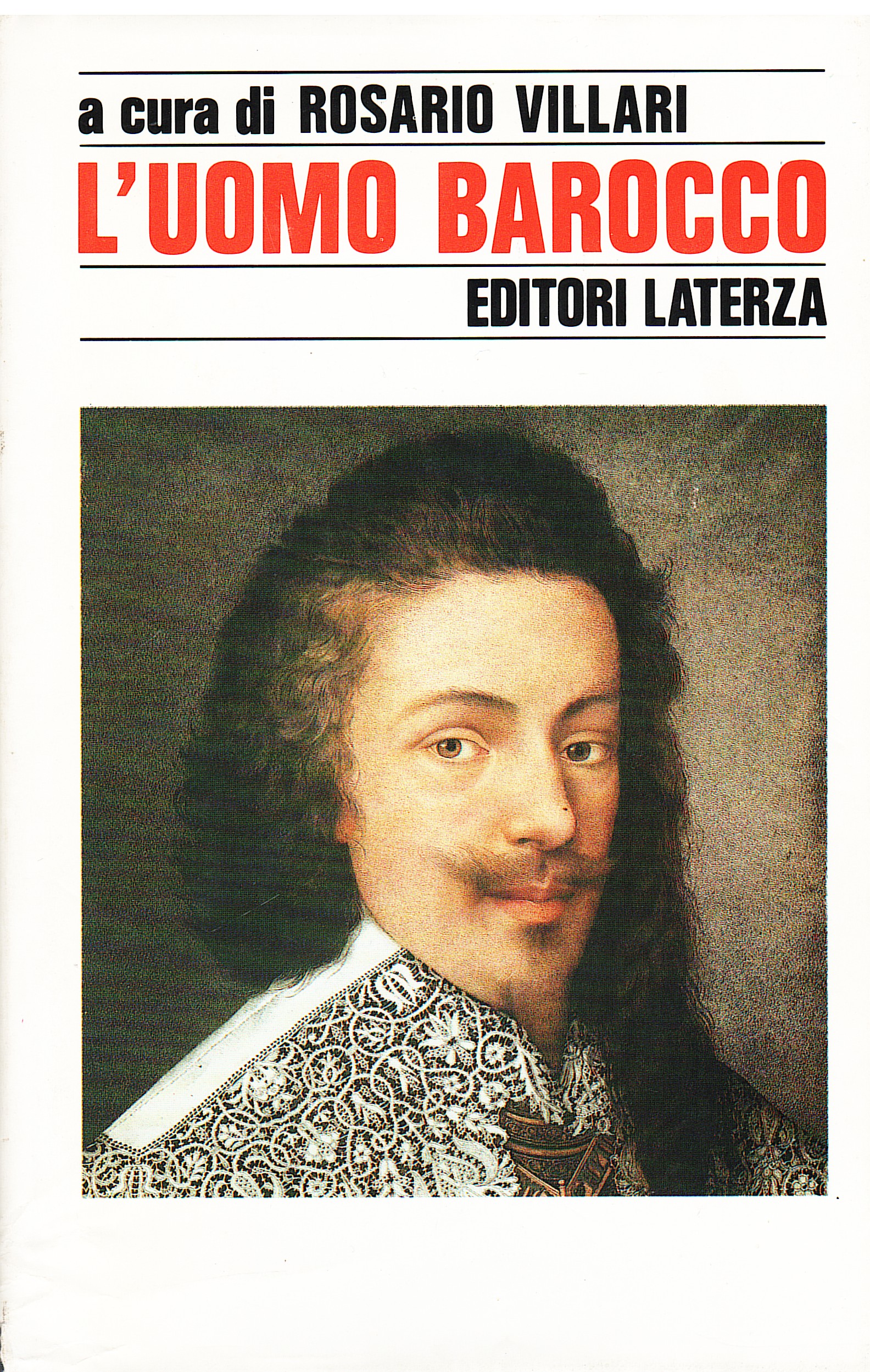 L'Uomo Barocco