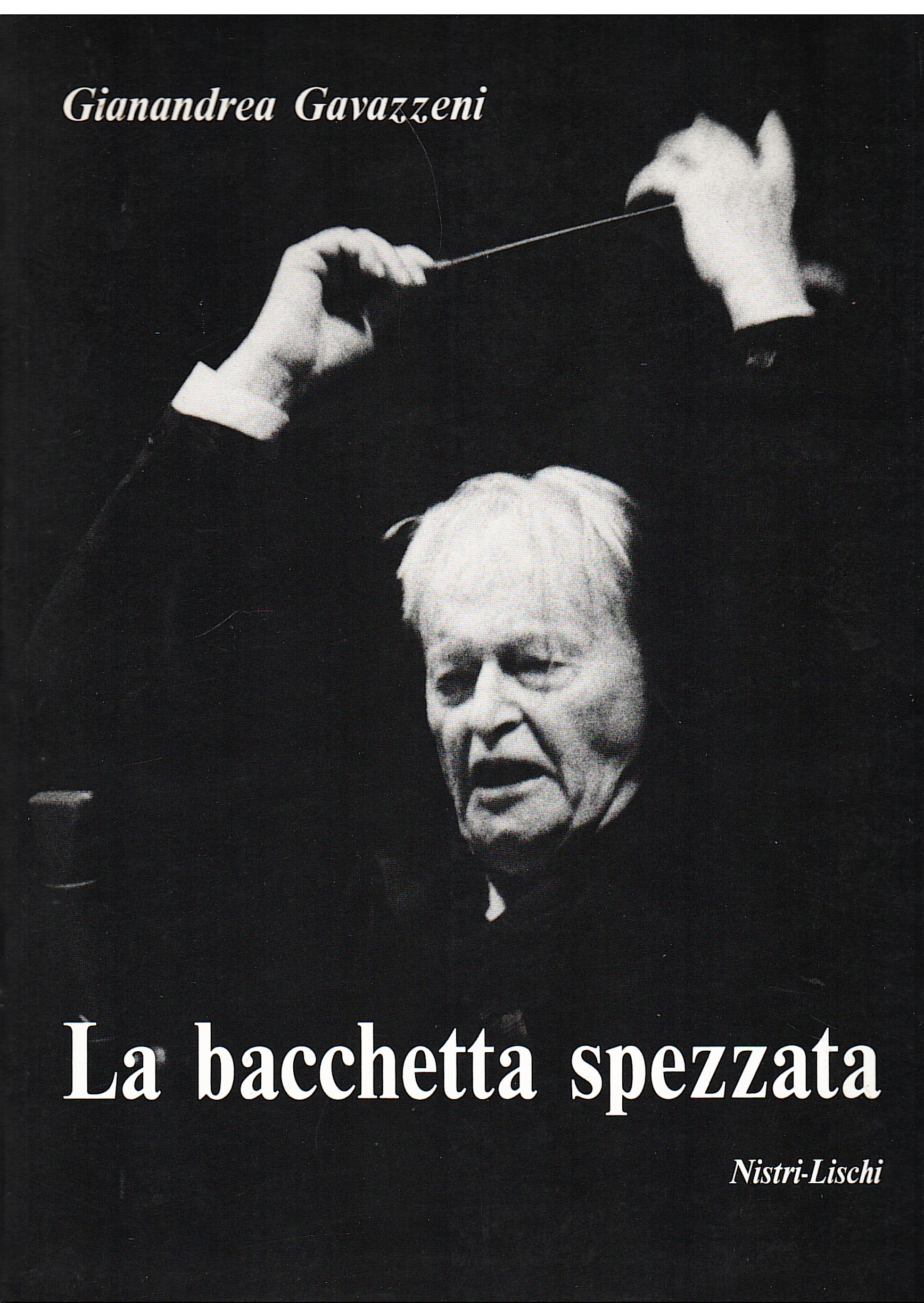 La bacchetta spezzata