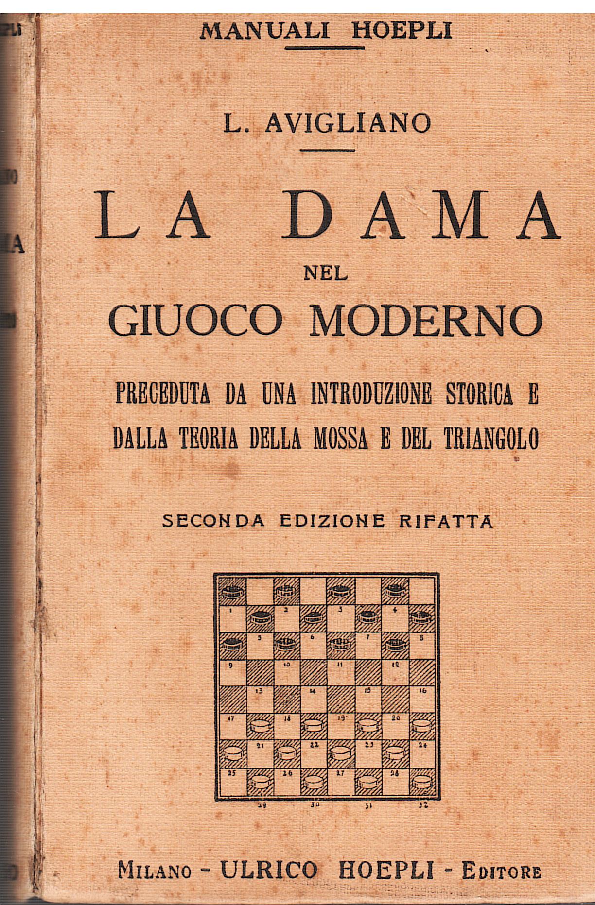 La Dama nel giuoco moderno