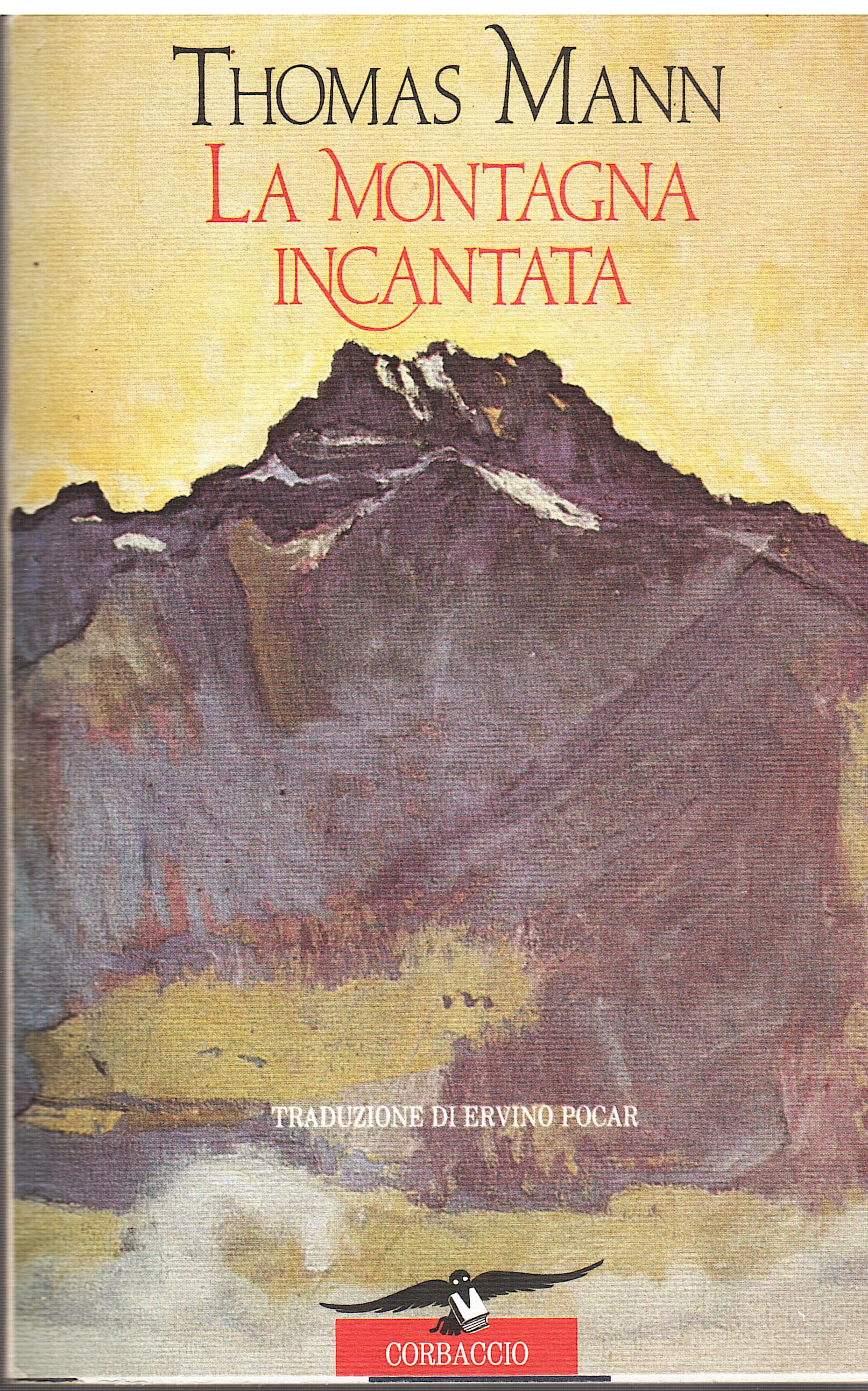 La montagna incantata