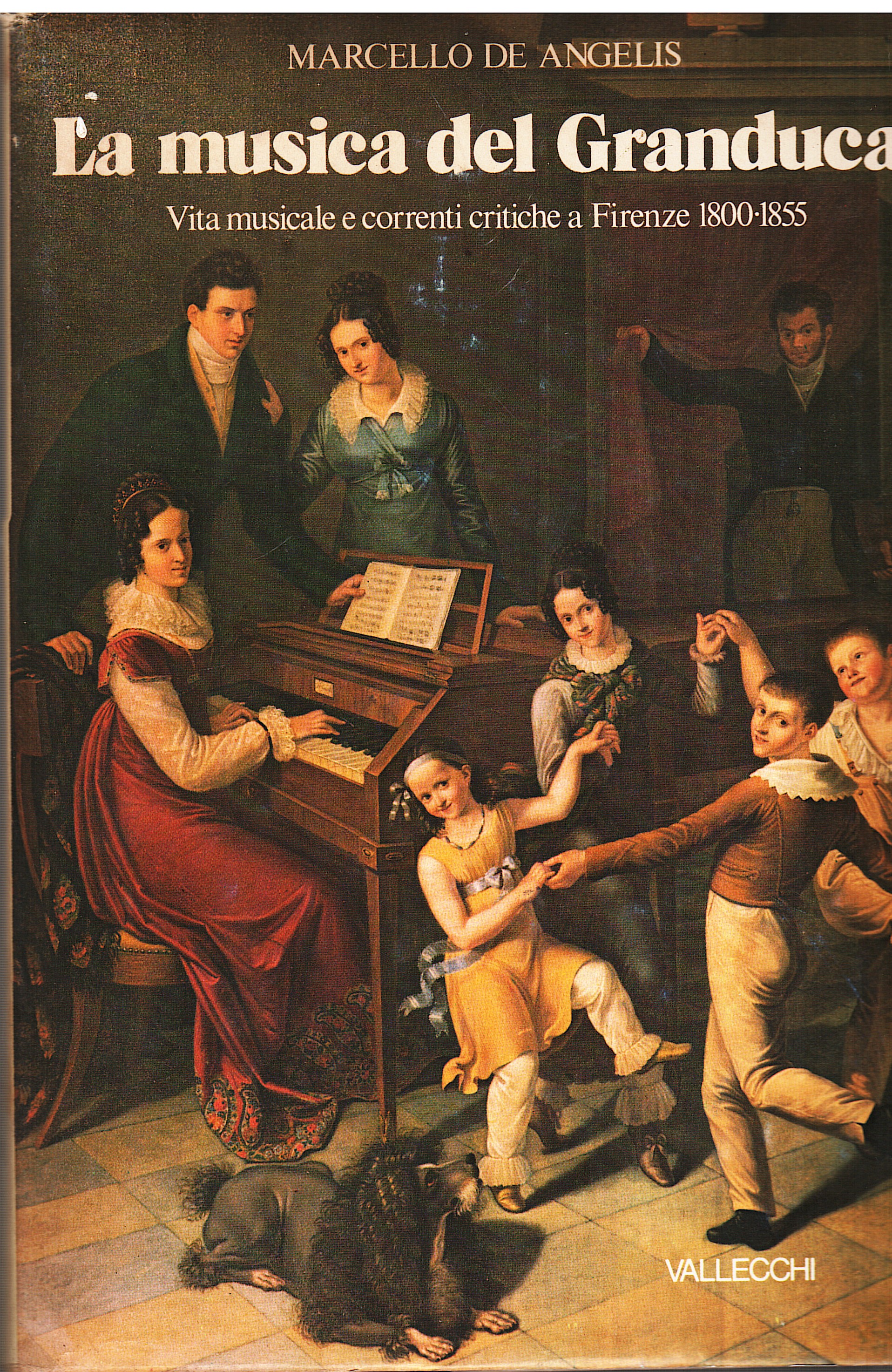 La musica del Granduca