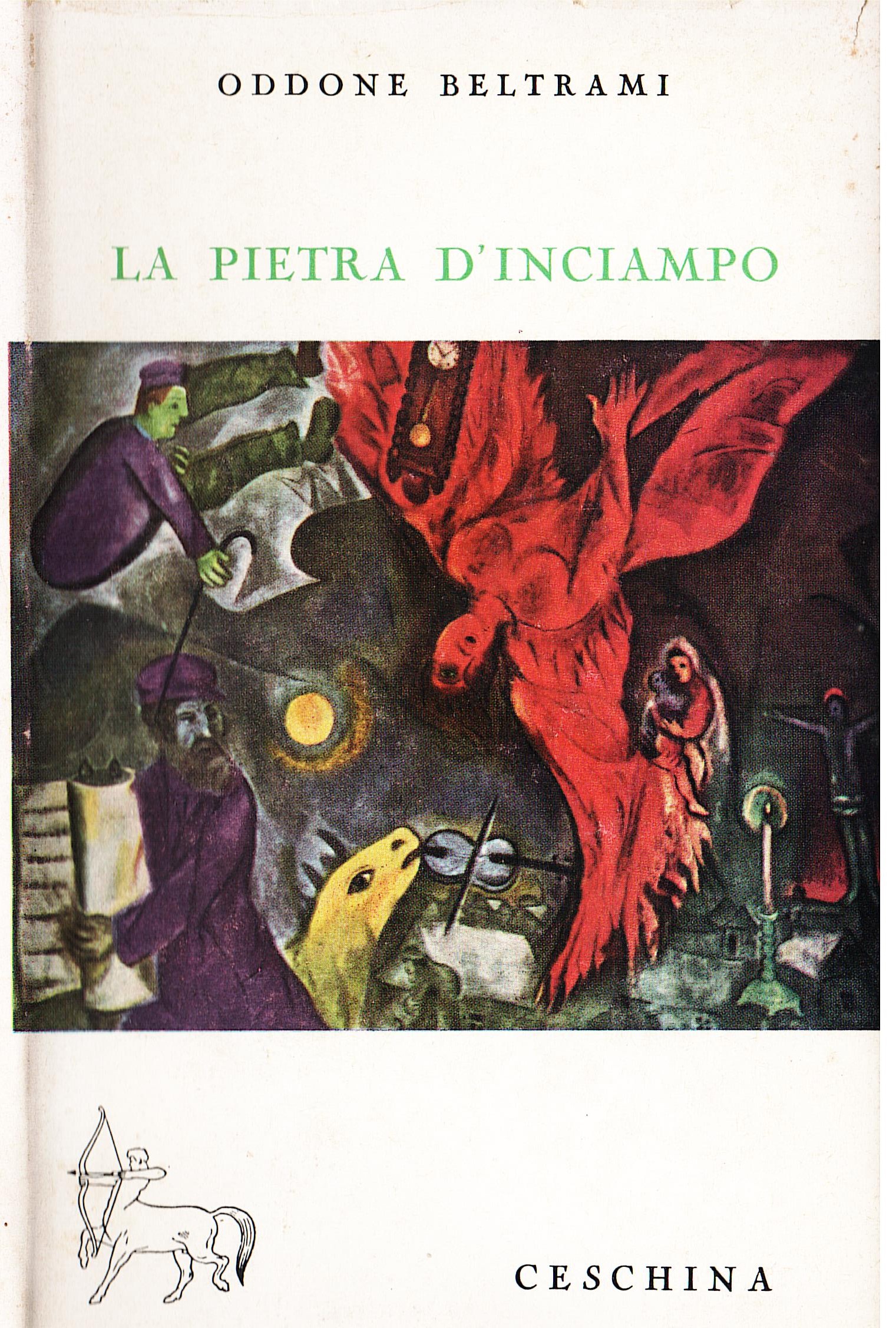 La pietra d'inciampo