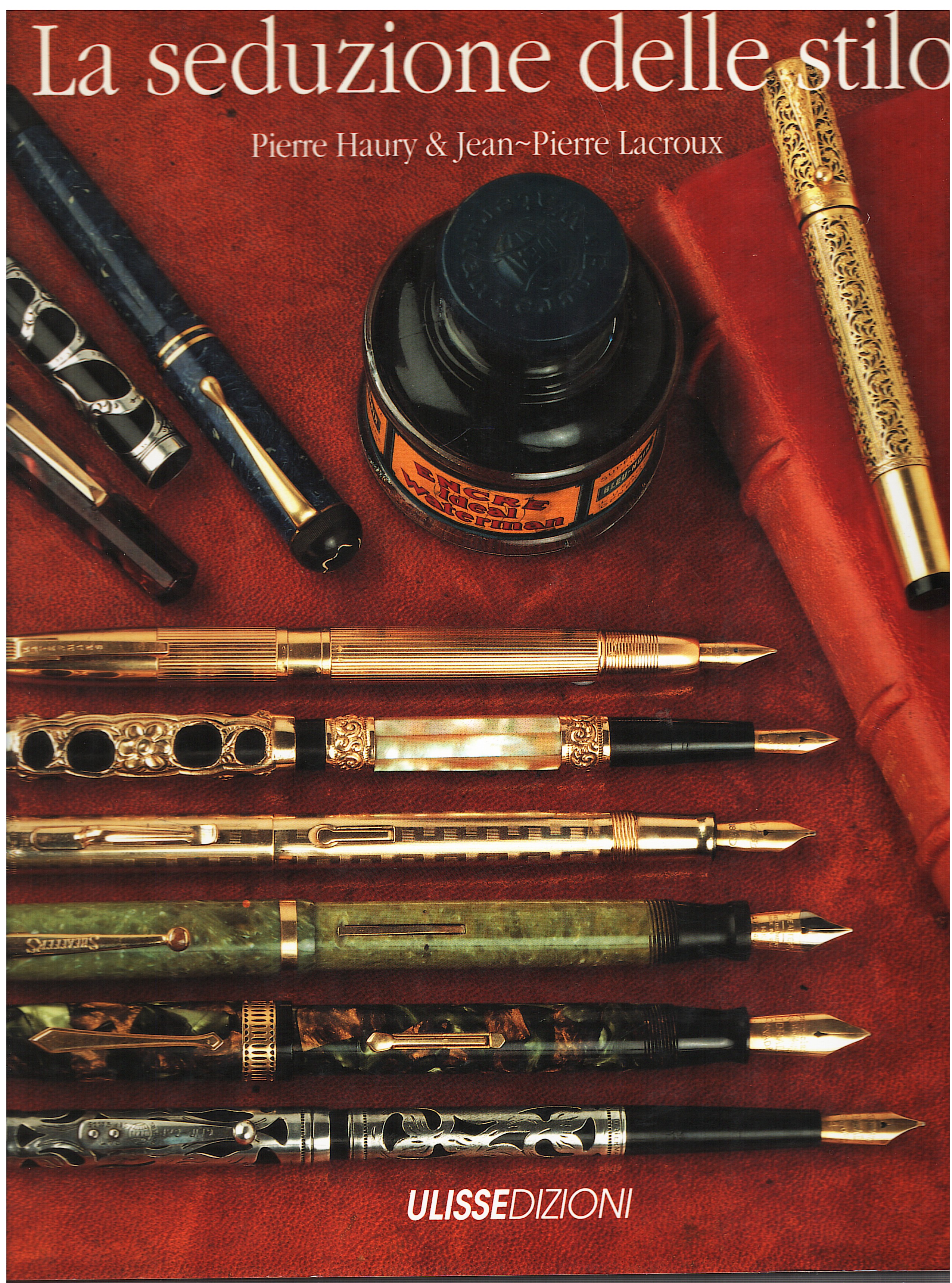 La seduzione delle stilo