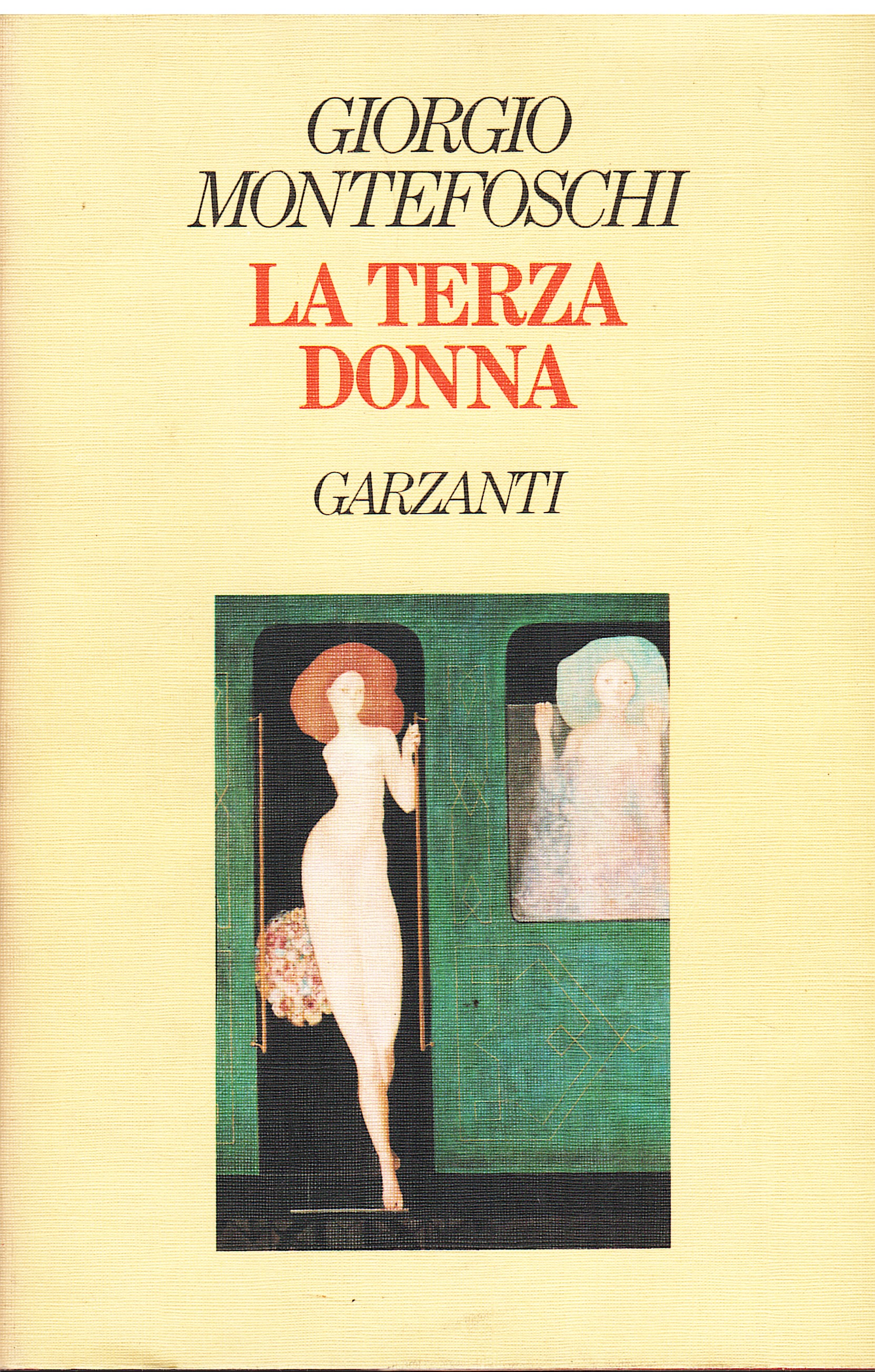 La terza donna