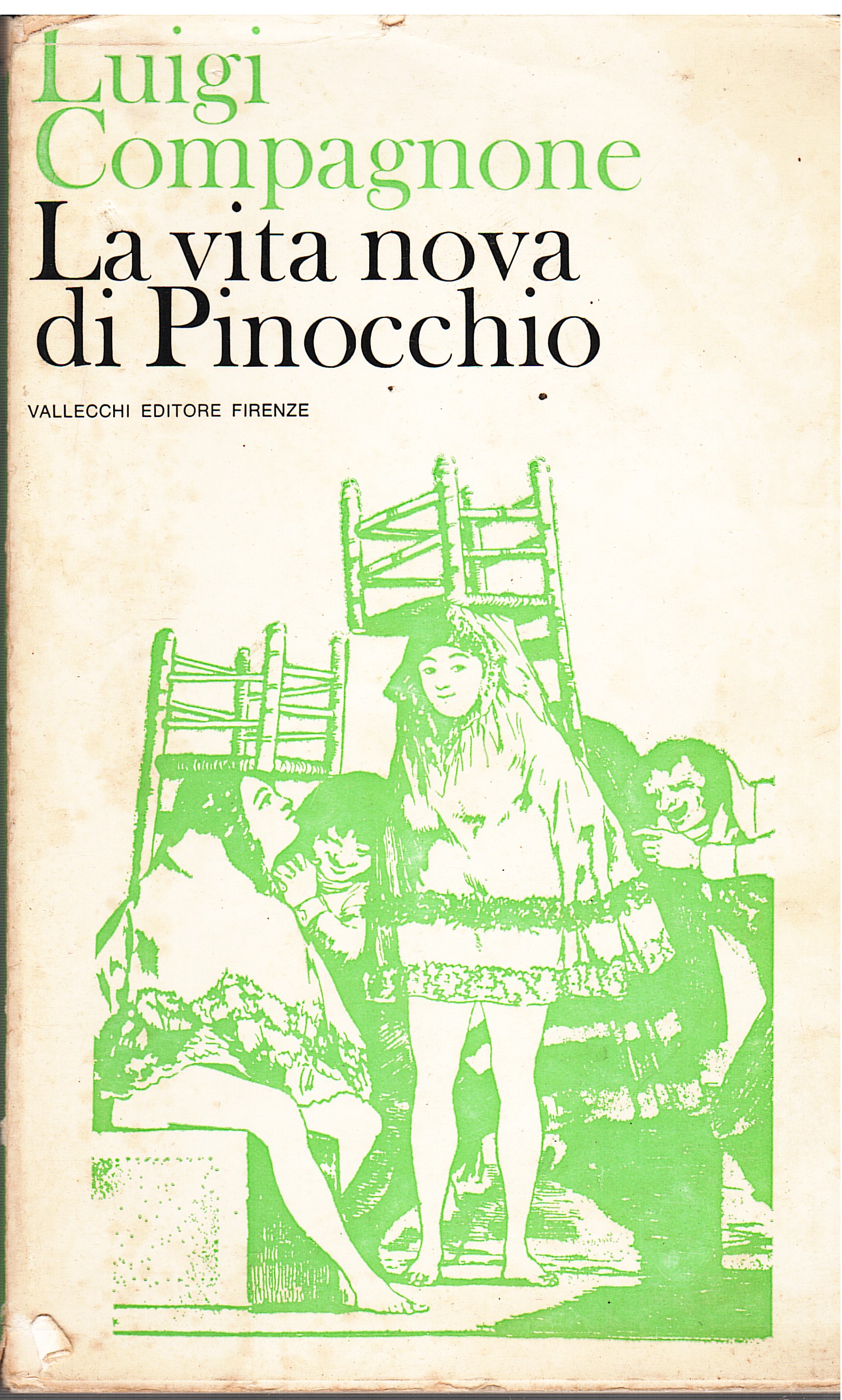 La vita nova di Pinocchio