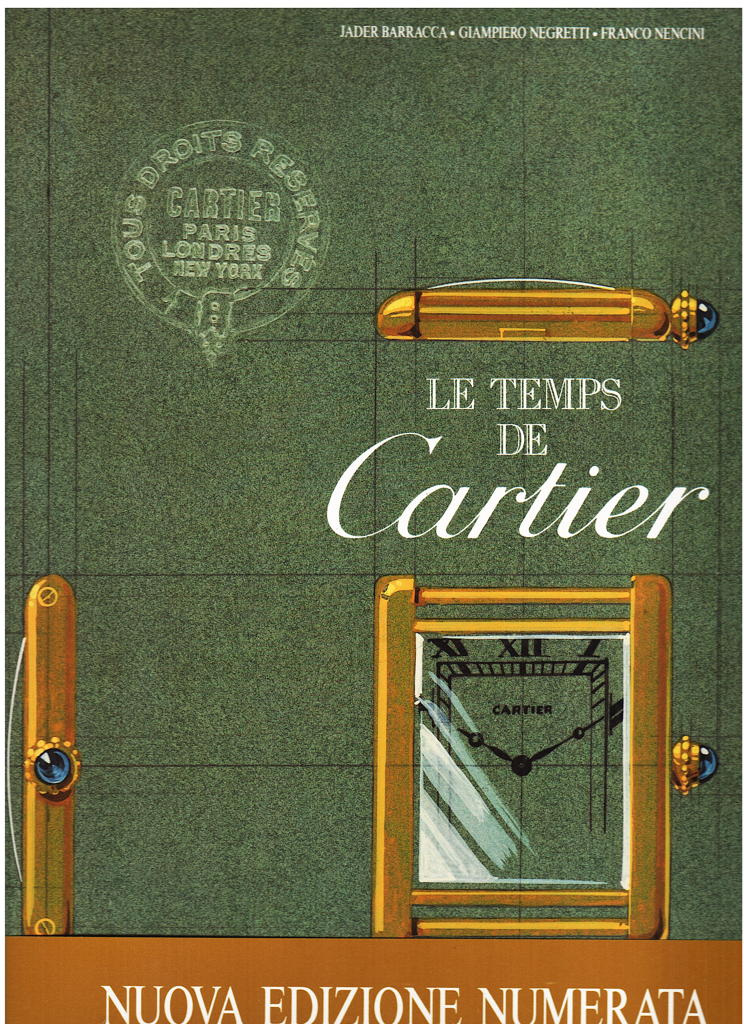 Le temps de Cartier