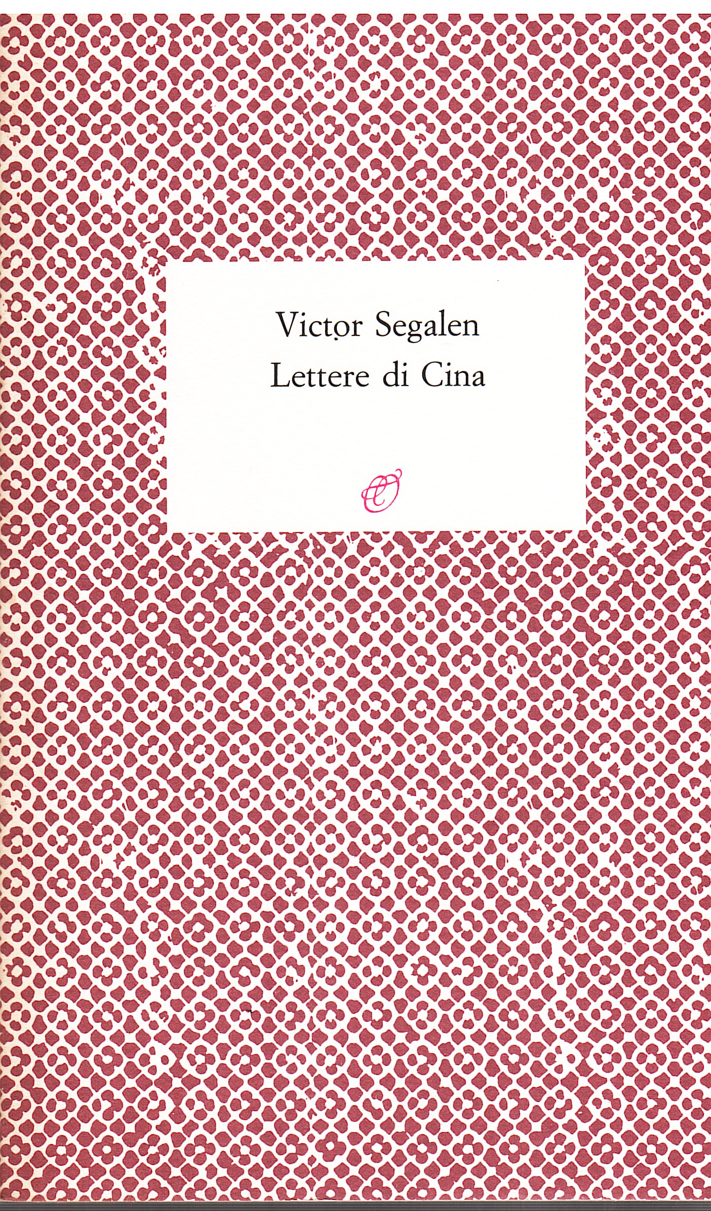 Lettere di Cina