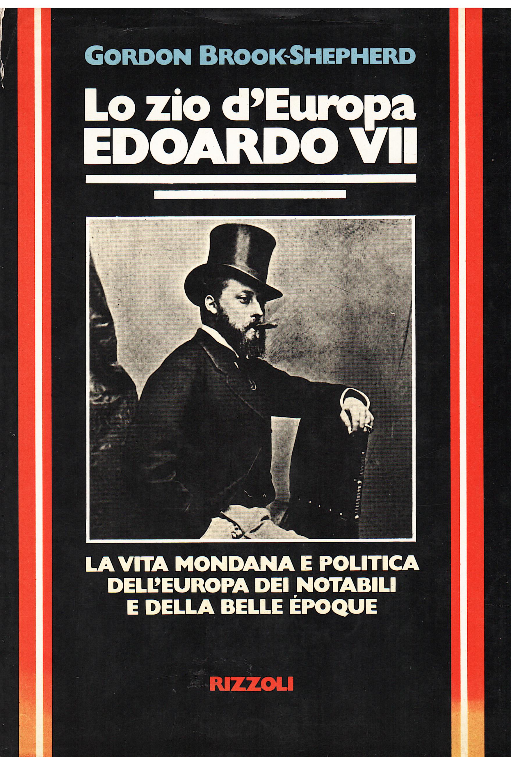 Lo zio d'Europa Edoardo VII