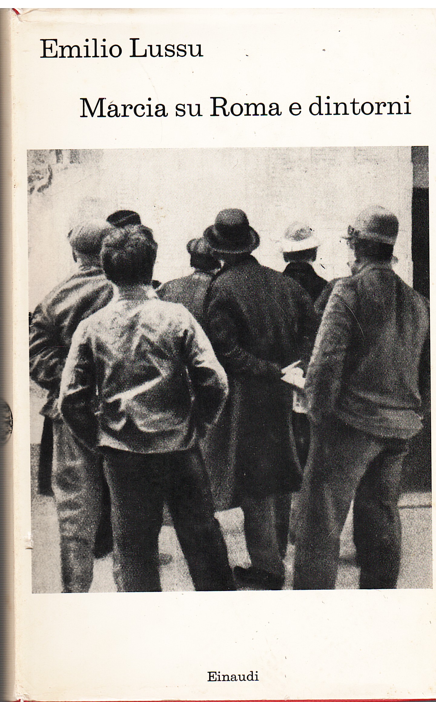 Marcia su Roma e dintorni