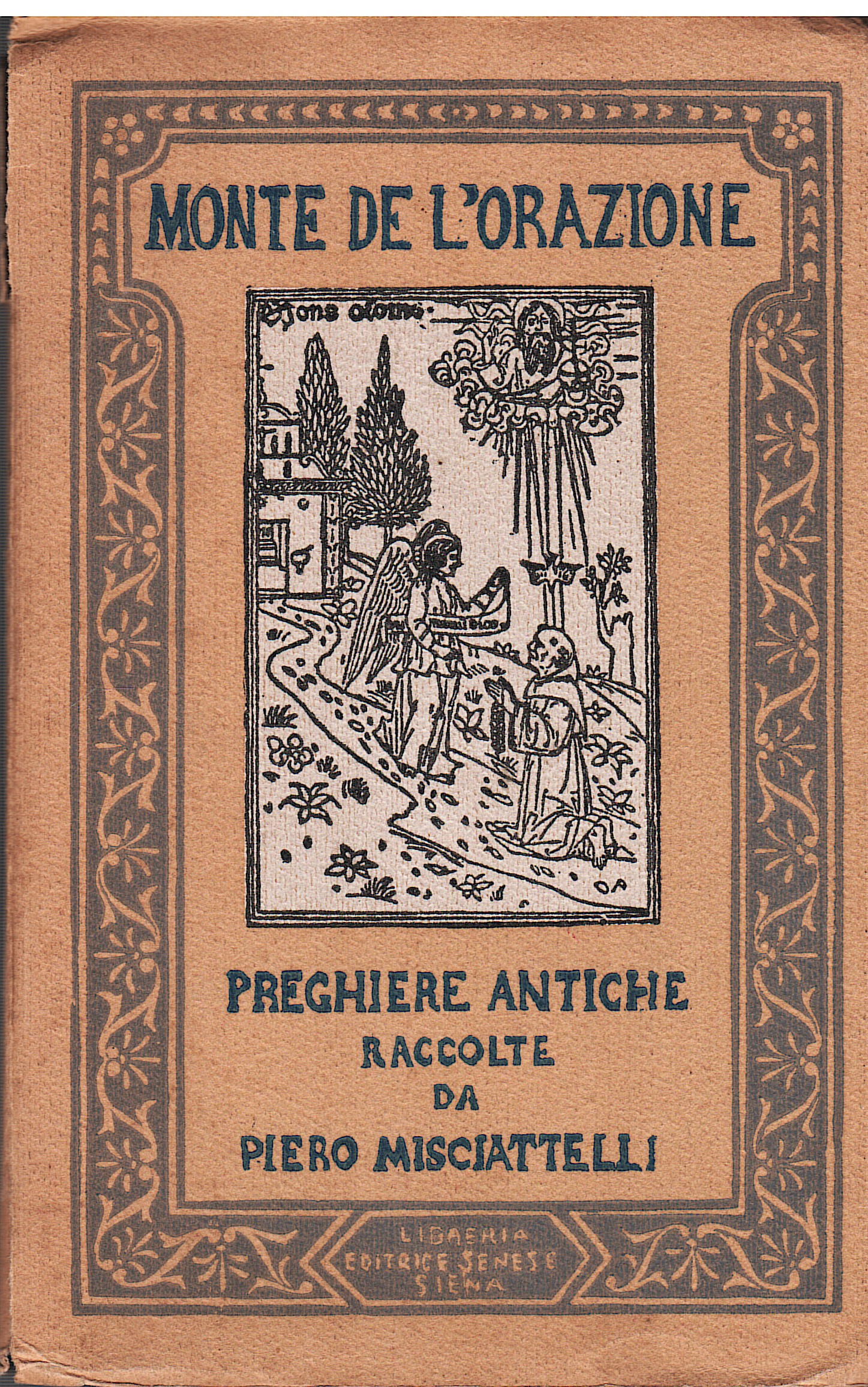 Monte de l'Orazione