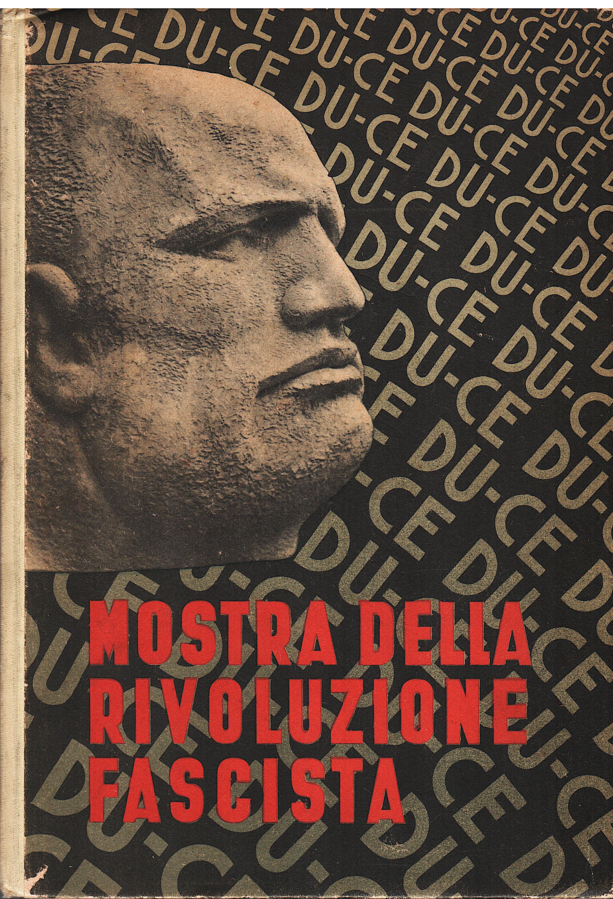 Mostra della Rivoluzione Fascista