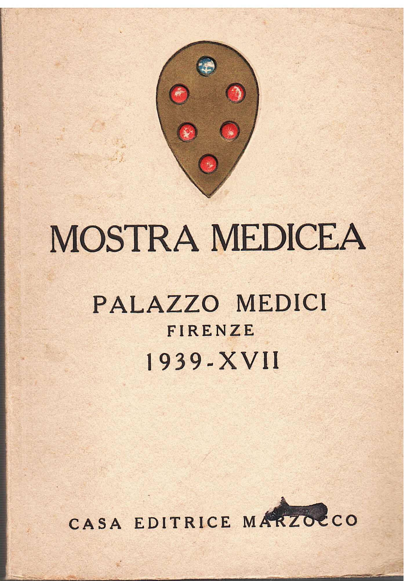 Mostra Medicea. Palazzo Medici, Firenze 1939