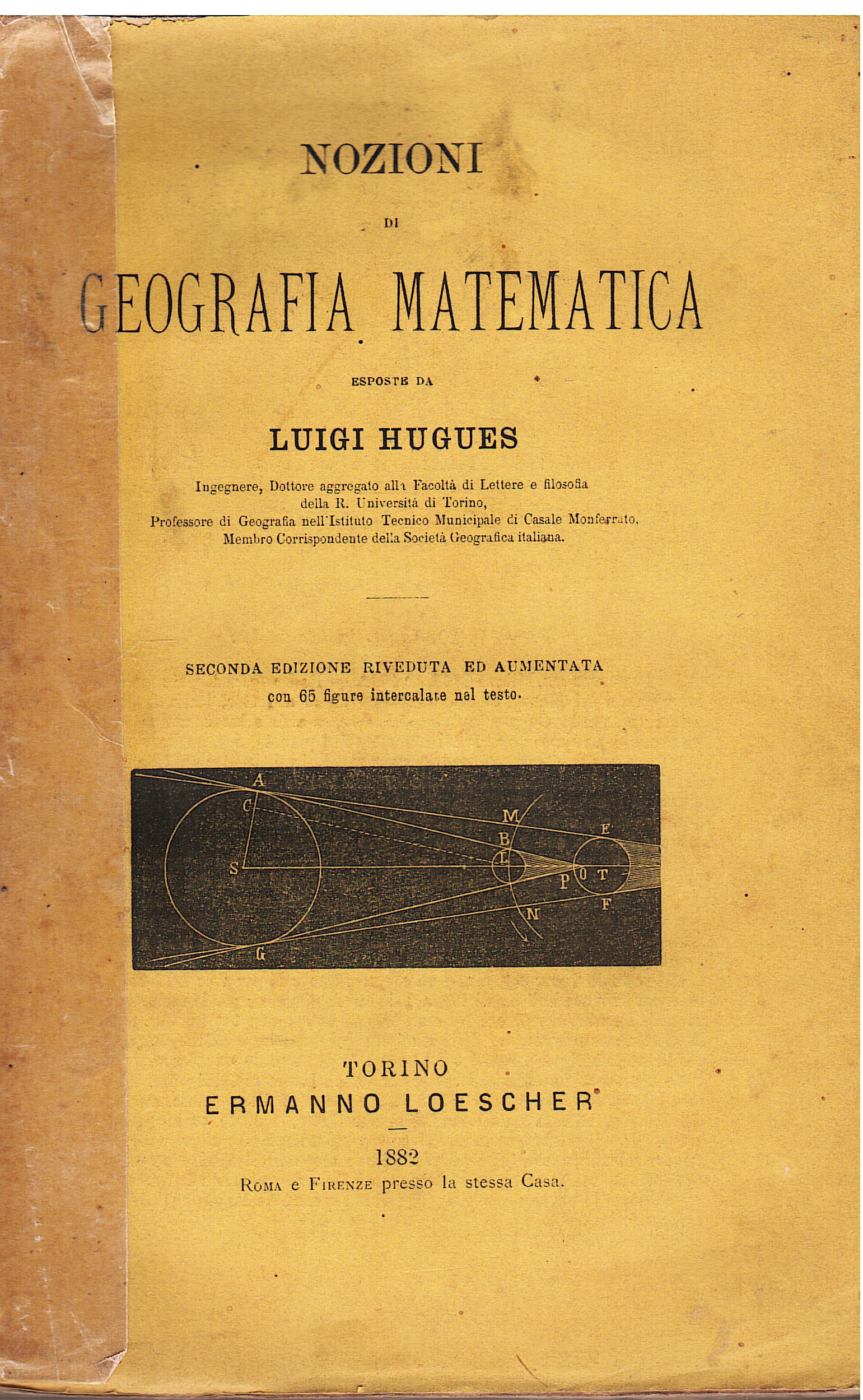 Nozioni di geografia matematica