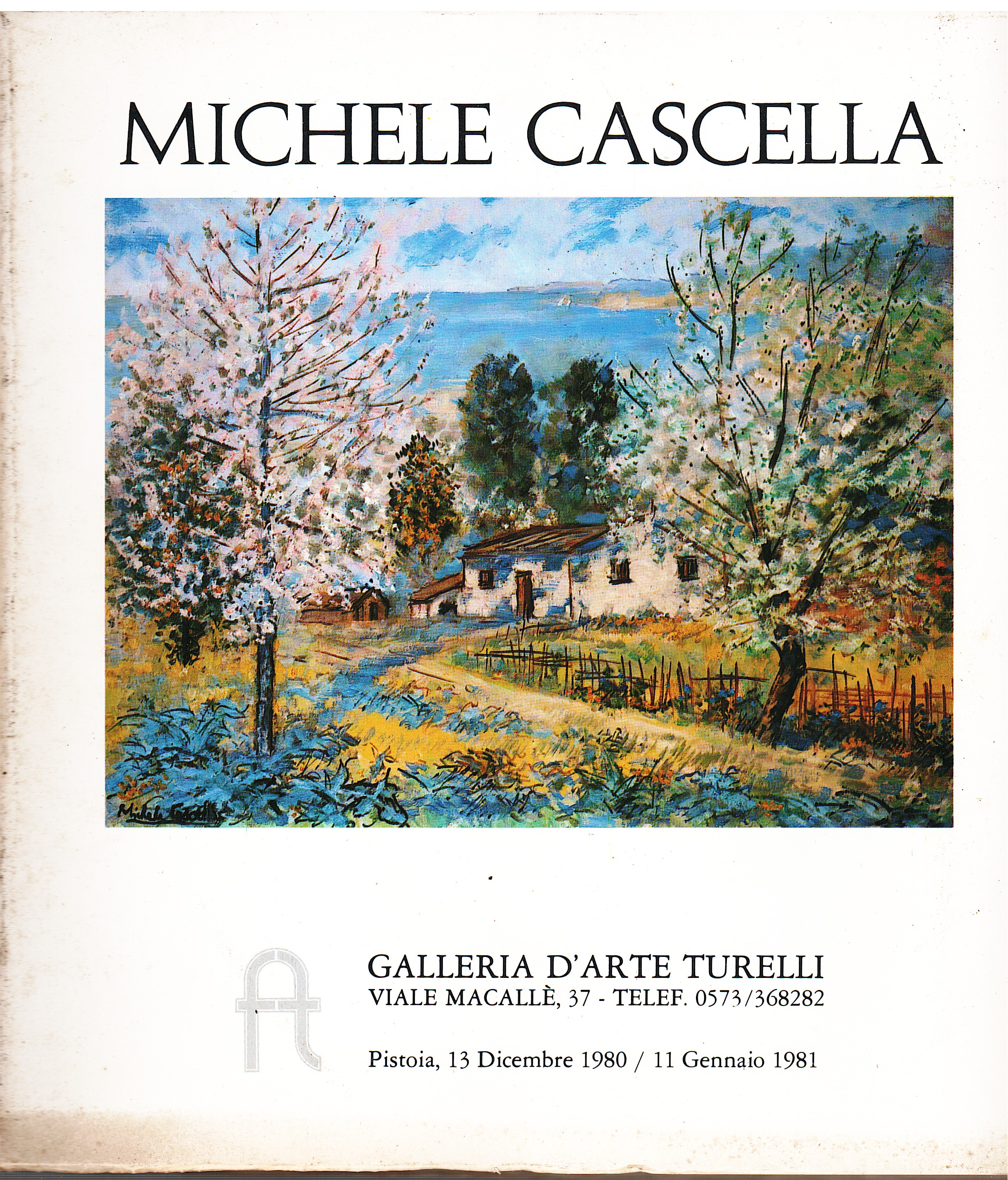 Omaggio a Michele Cascella